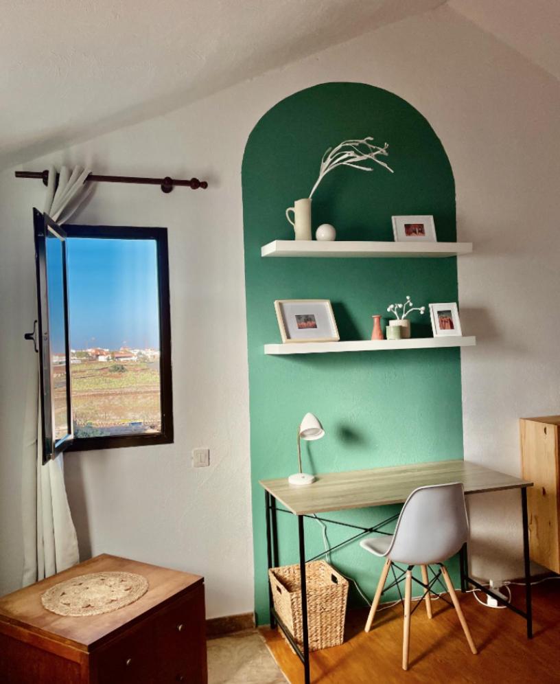 Habitación Doble con Balcón