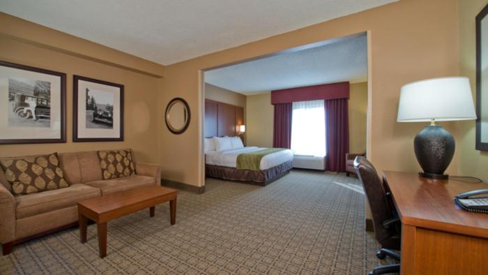 King Room - Disability Access photo 1