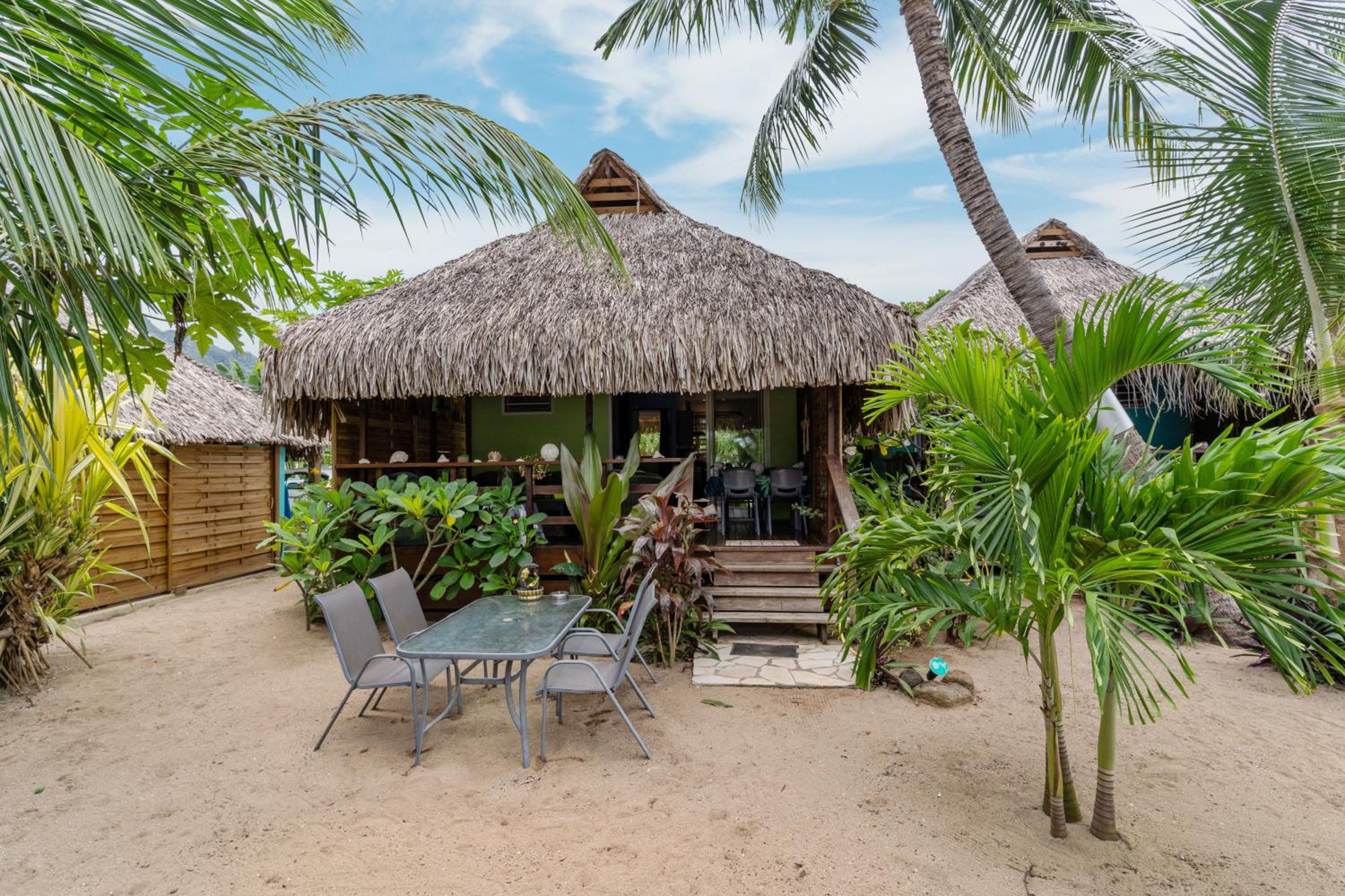 Bungalow - Beach Front