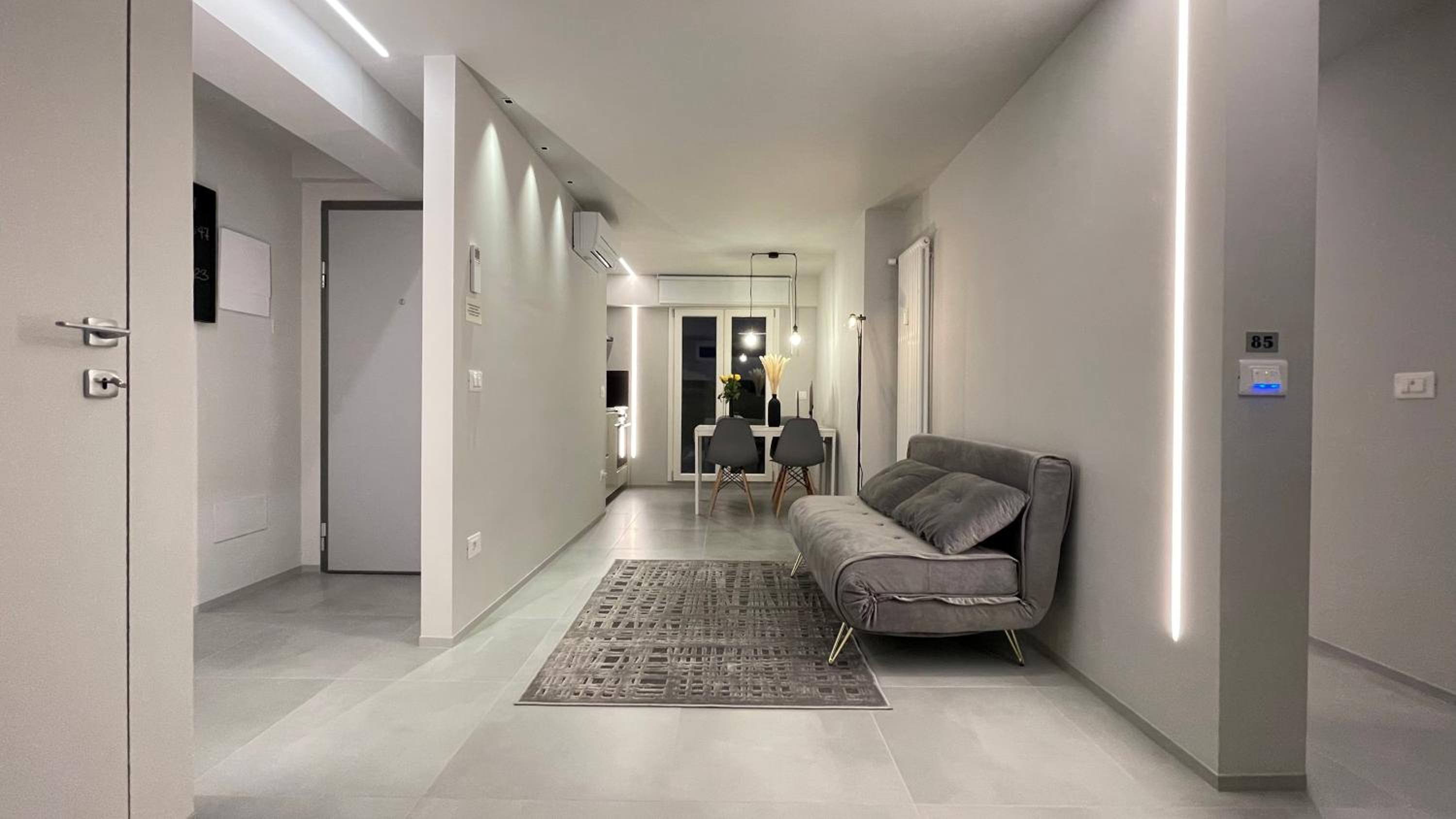 Penthouse Apartment