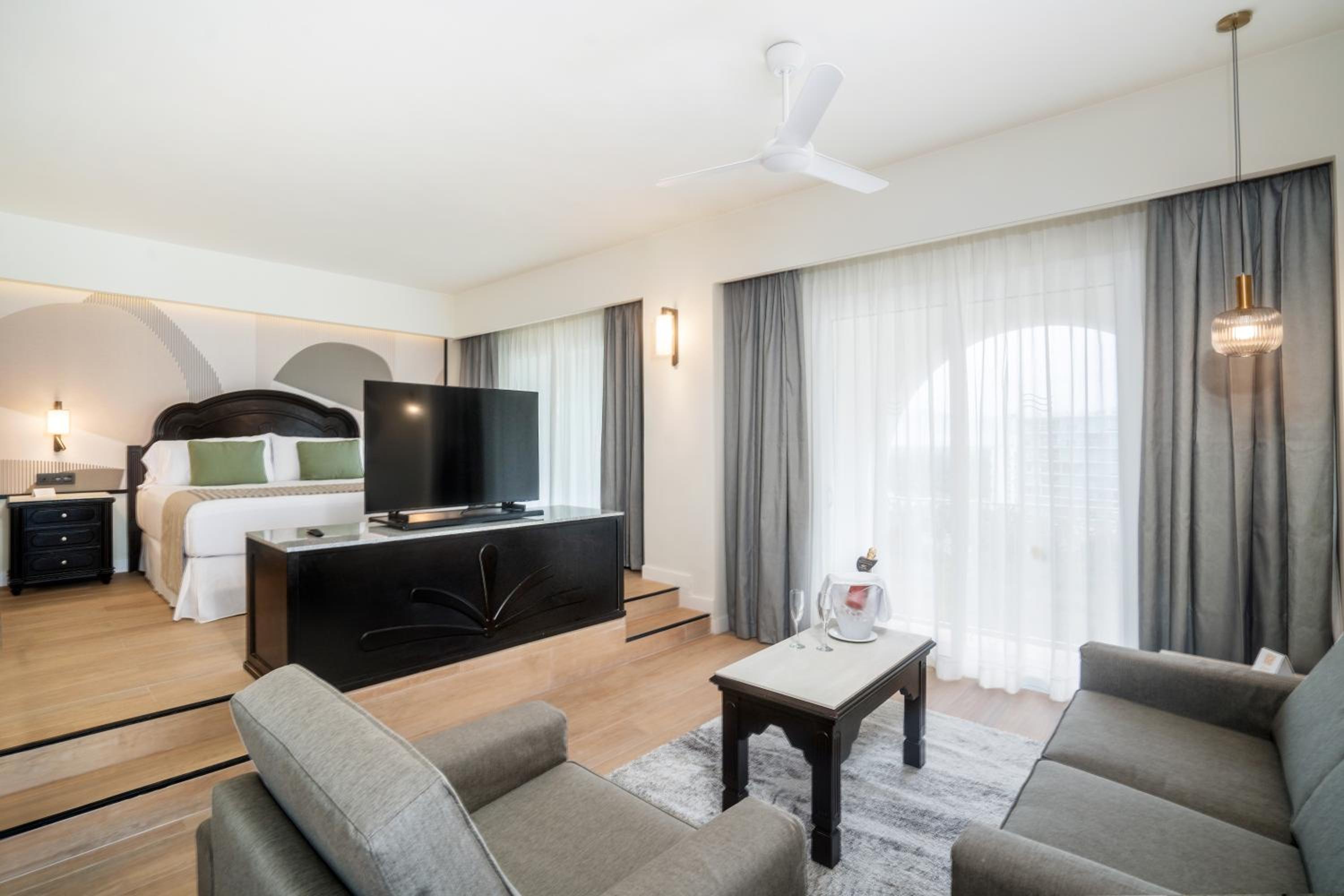 Suite Ocean Front - Elite Club