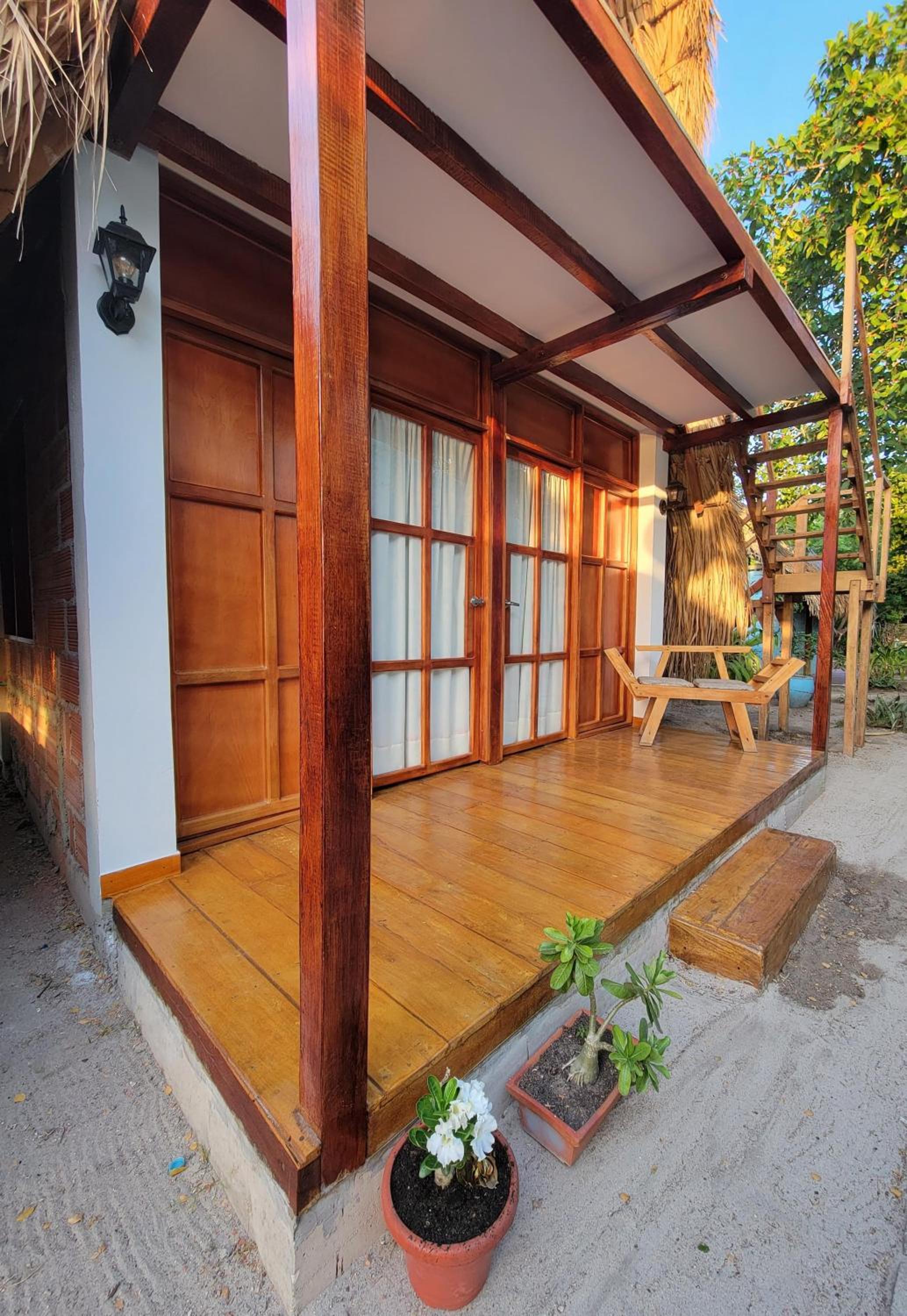 Triple Room with Terrace photo 2