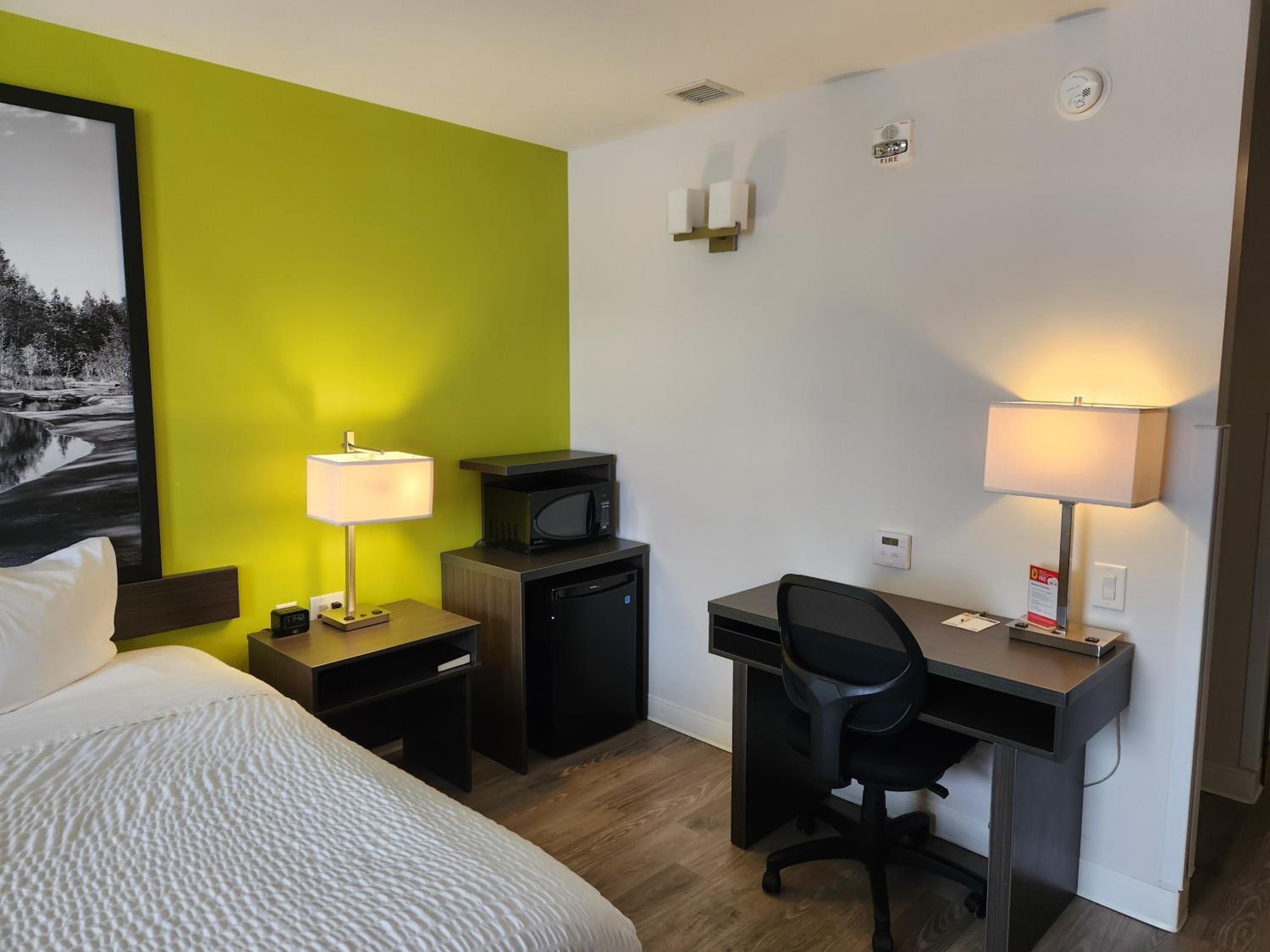King Room - Disability Access - Photo 3