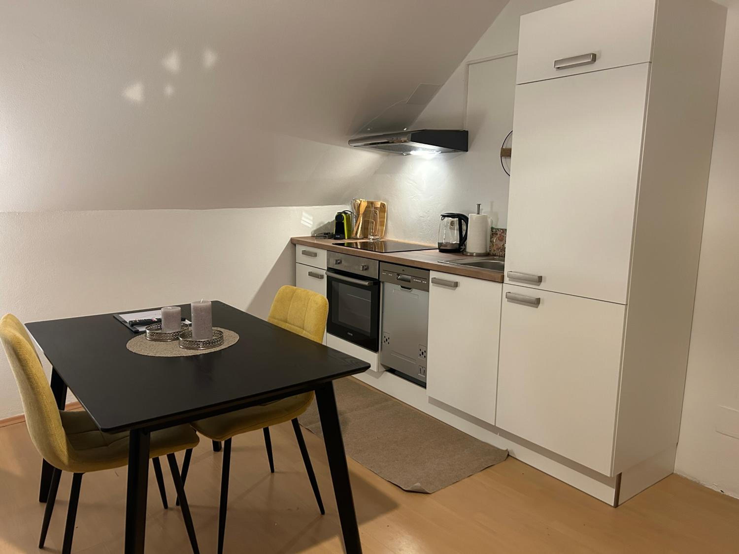 One-Bedroom Apartment photo 2