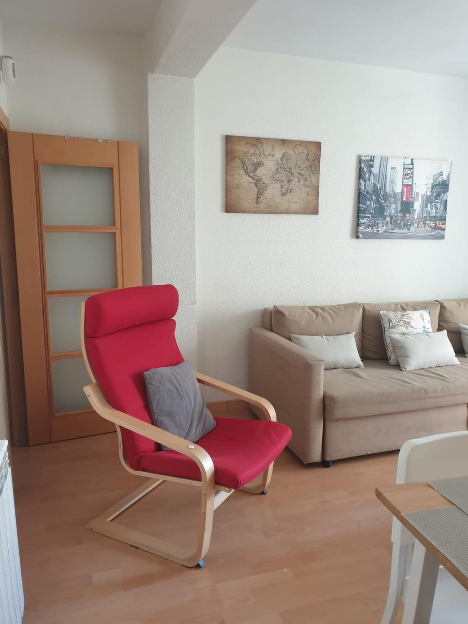 Two-Bedroom Apartment photo 2