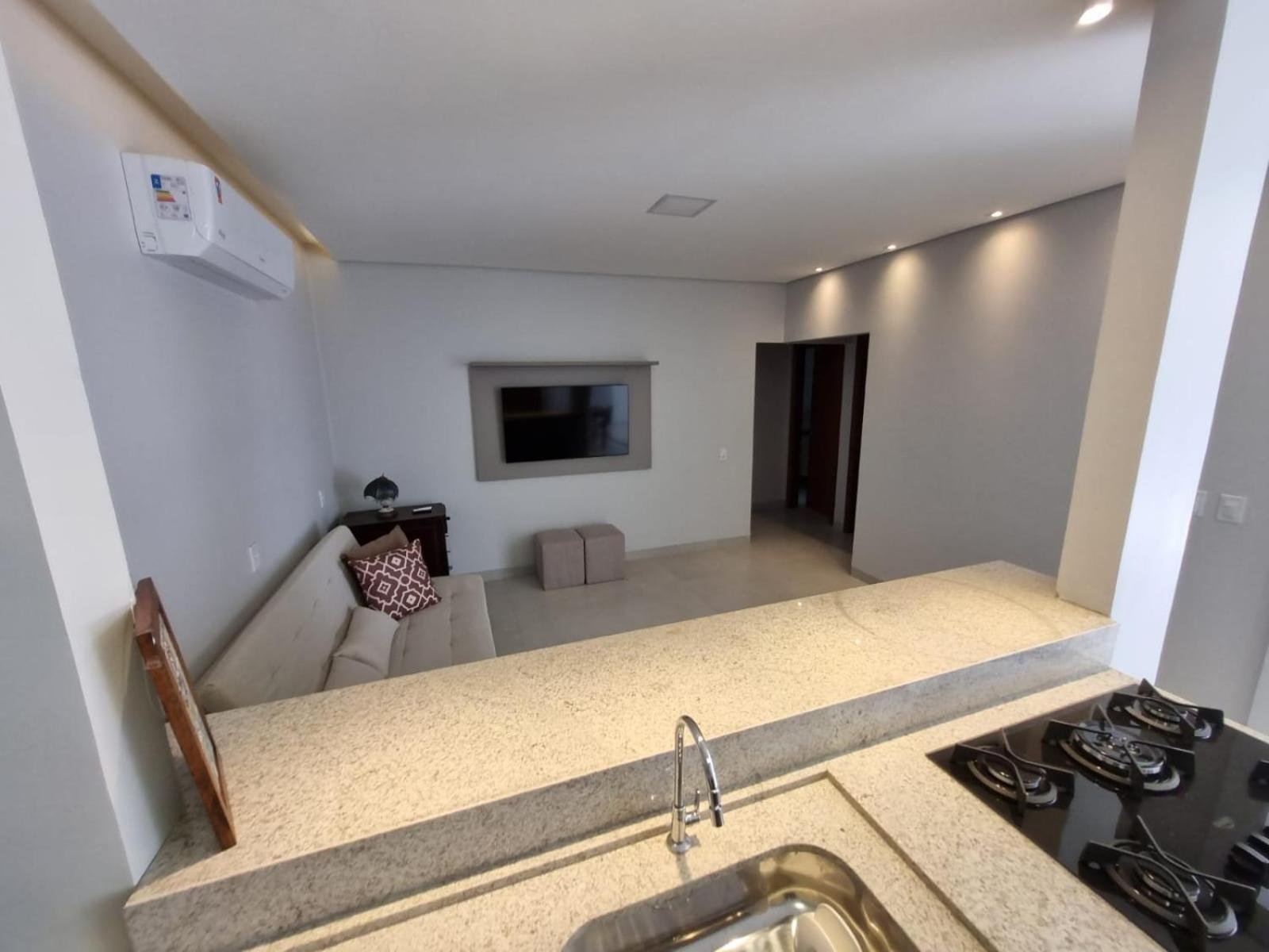 Three-Bedroom House photo 2