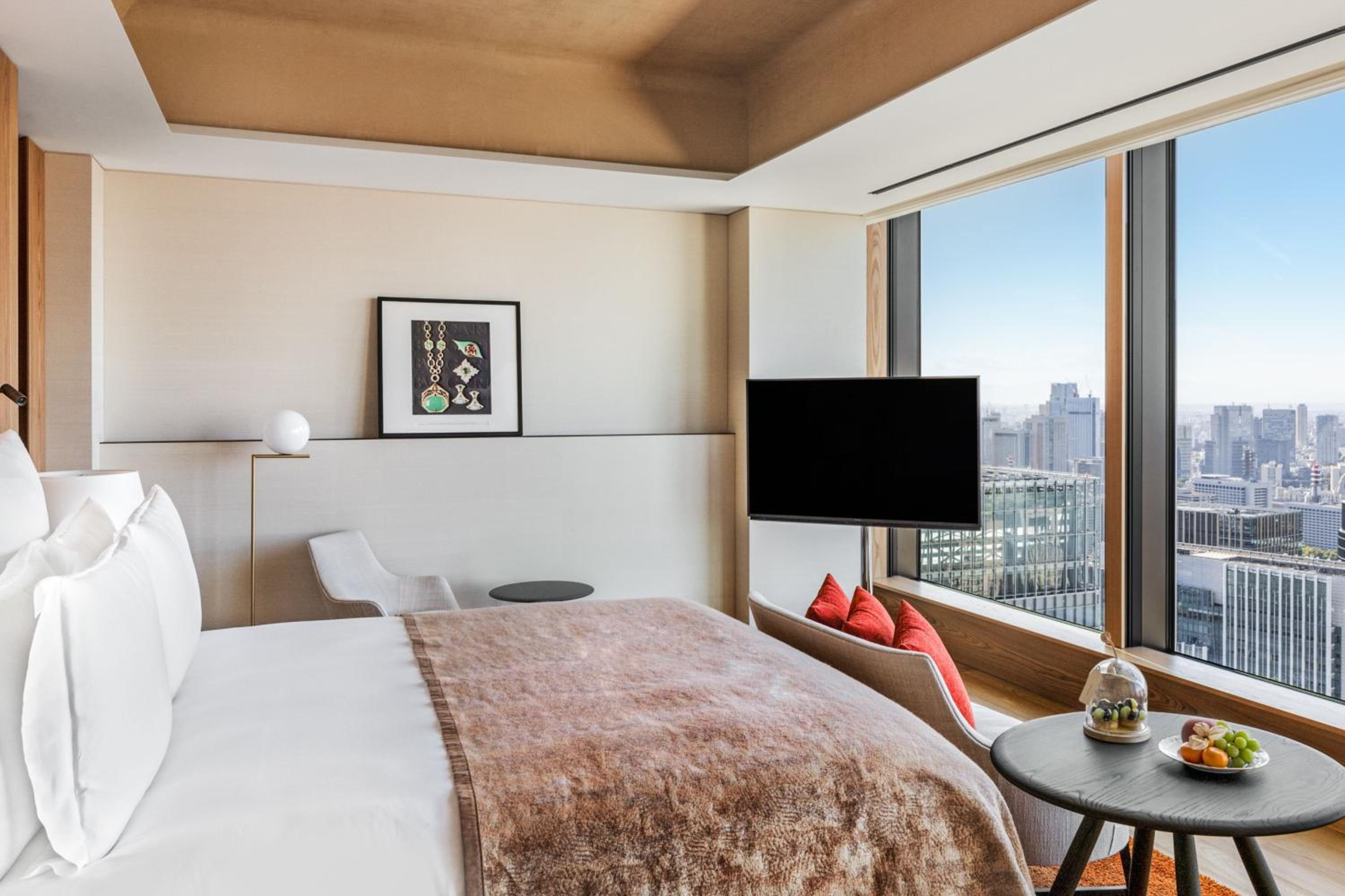 Premium King Room with Garden View