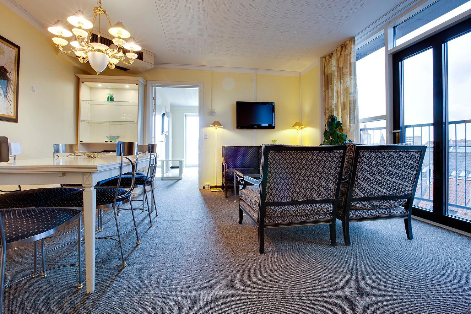 One-Bedroom Suite