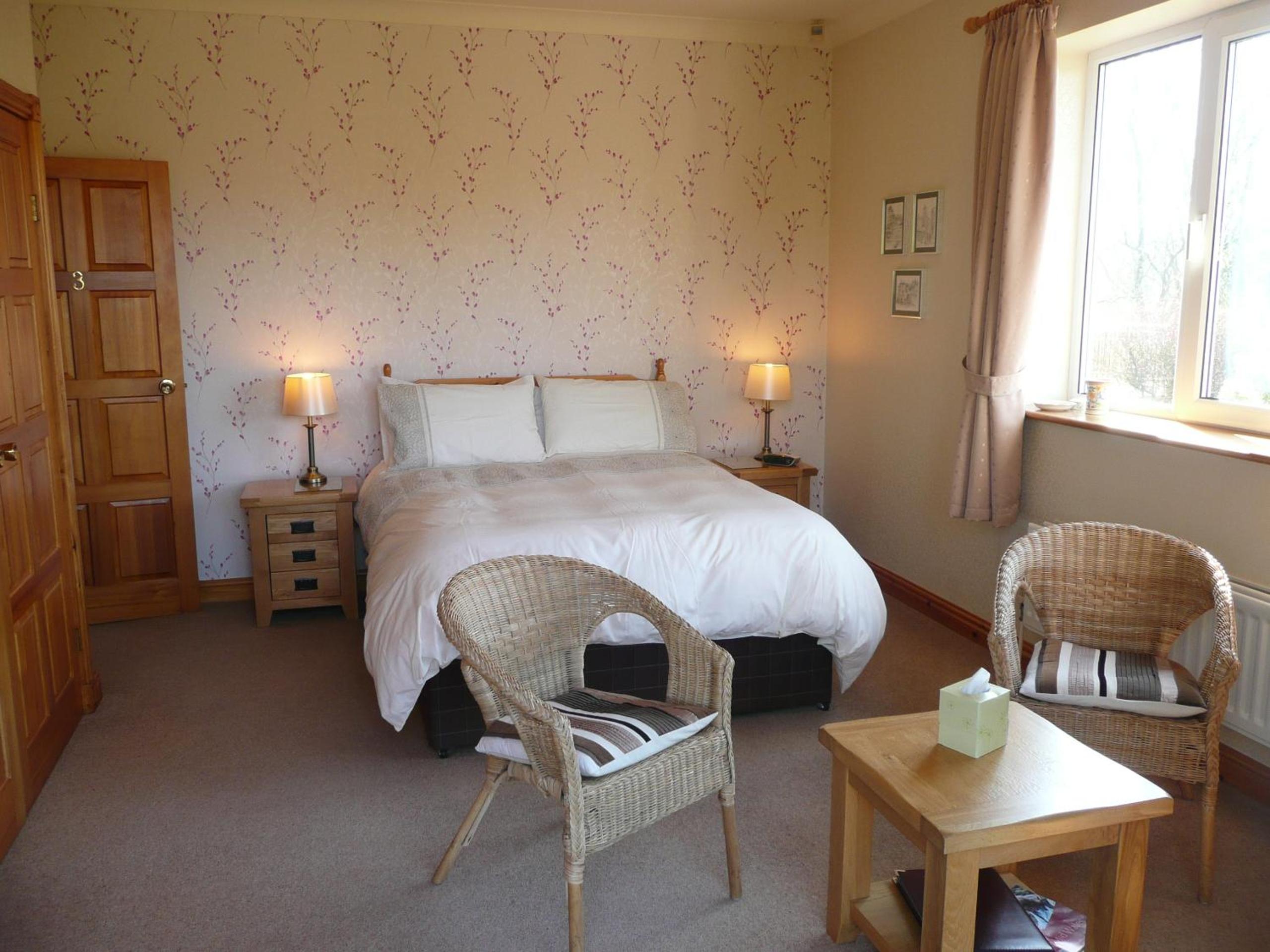 Double or Twin Room with Private External Bathroom photo 2