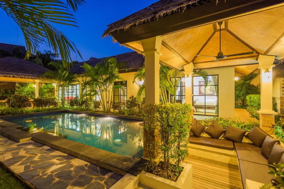 Private Pool Villa Two Bedrooms photo 3