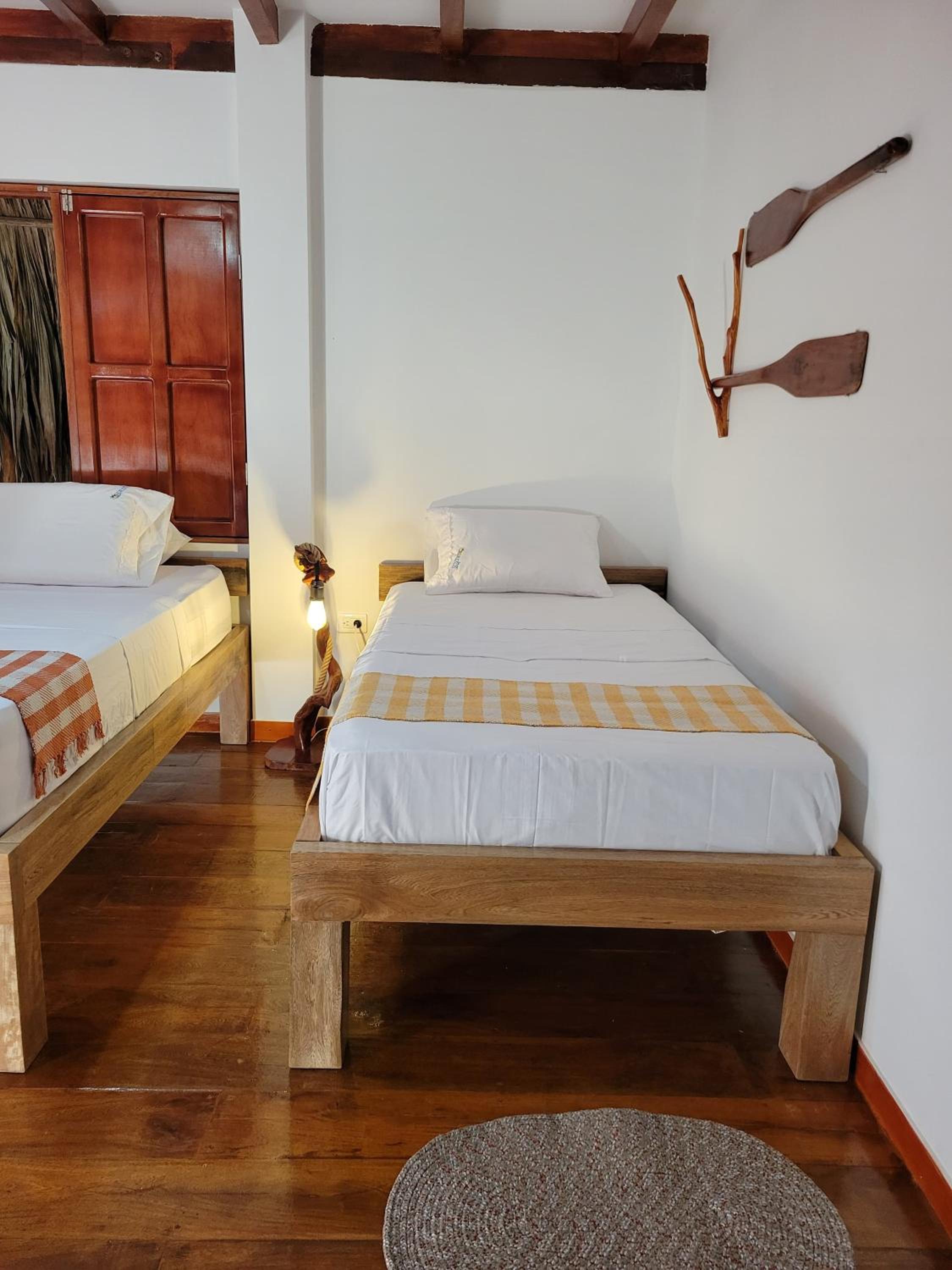 Triple Room with Terrace photo 3