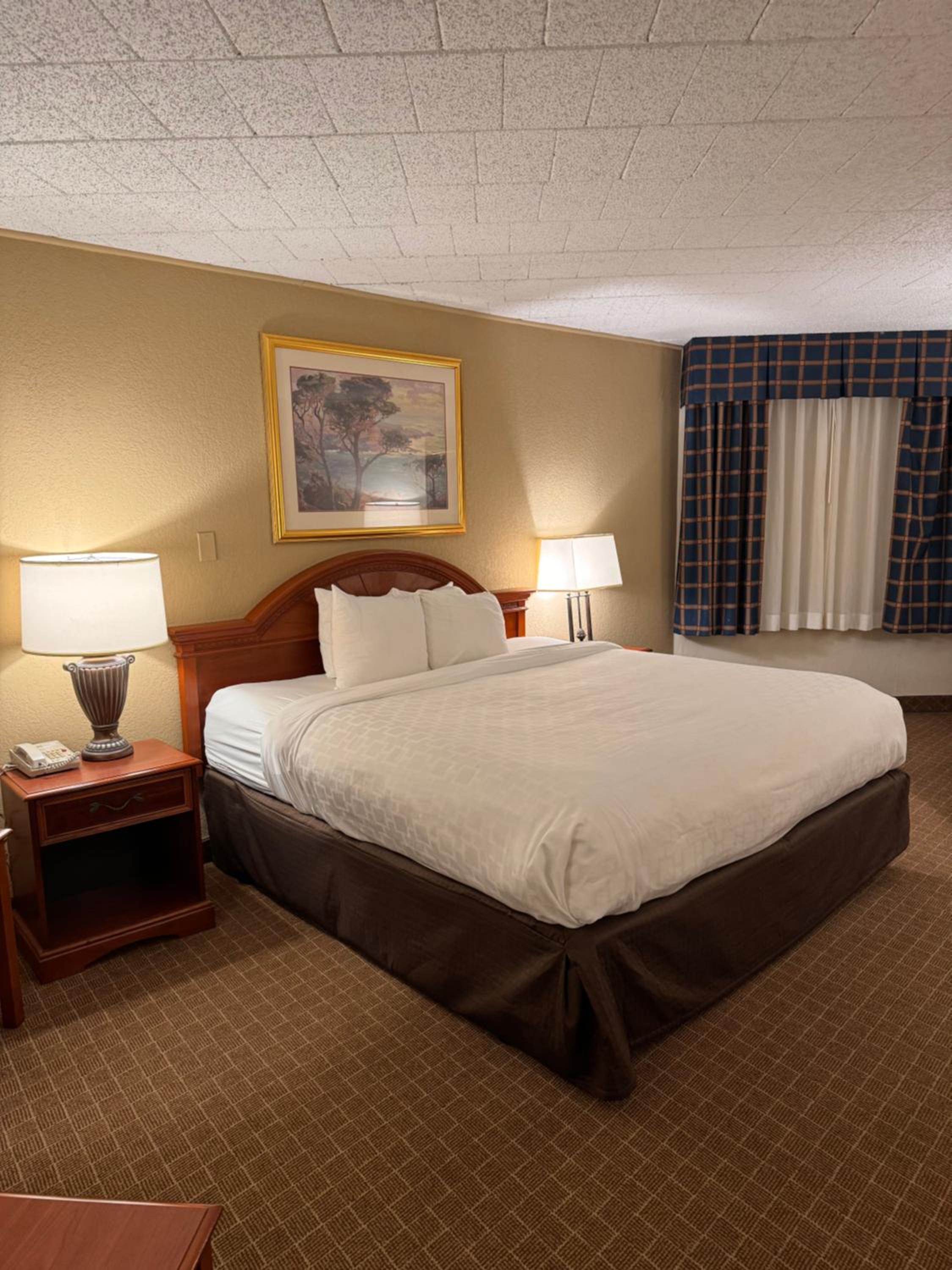 King Suite With Sofa Bed - Non-Smoking photo 1