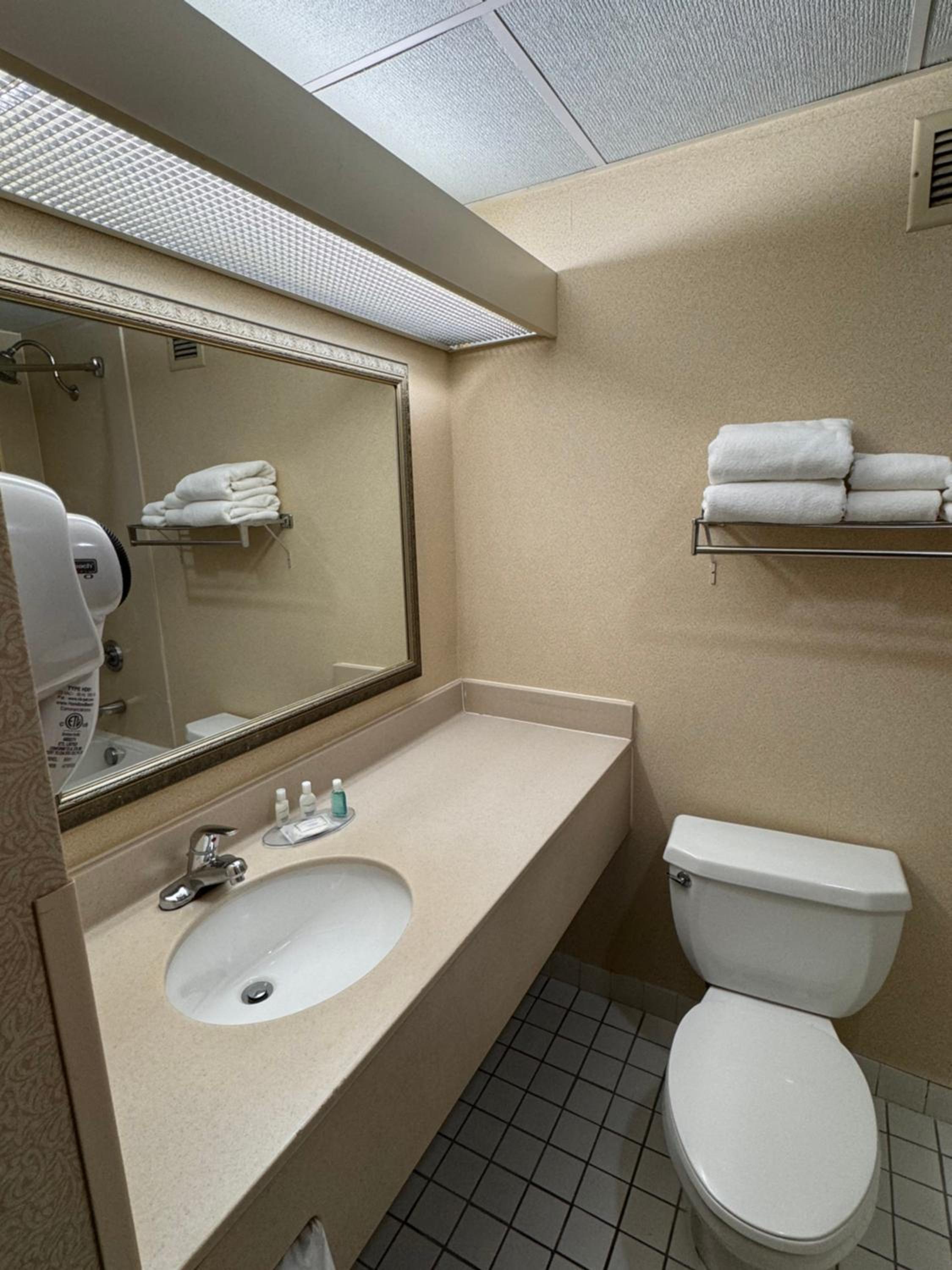 King Suite With Sofa Bed - Non-Smoking photo 2