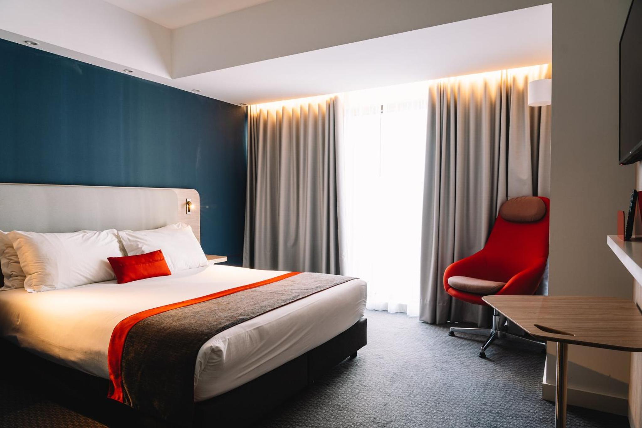 Standard Double Room with Free Breakfast