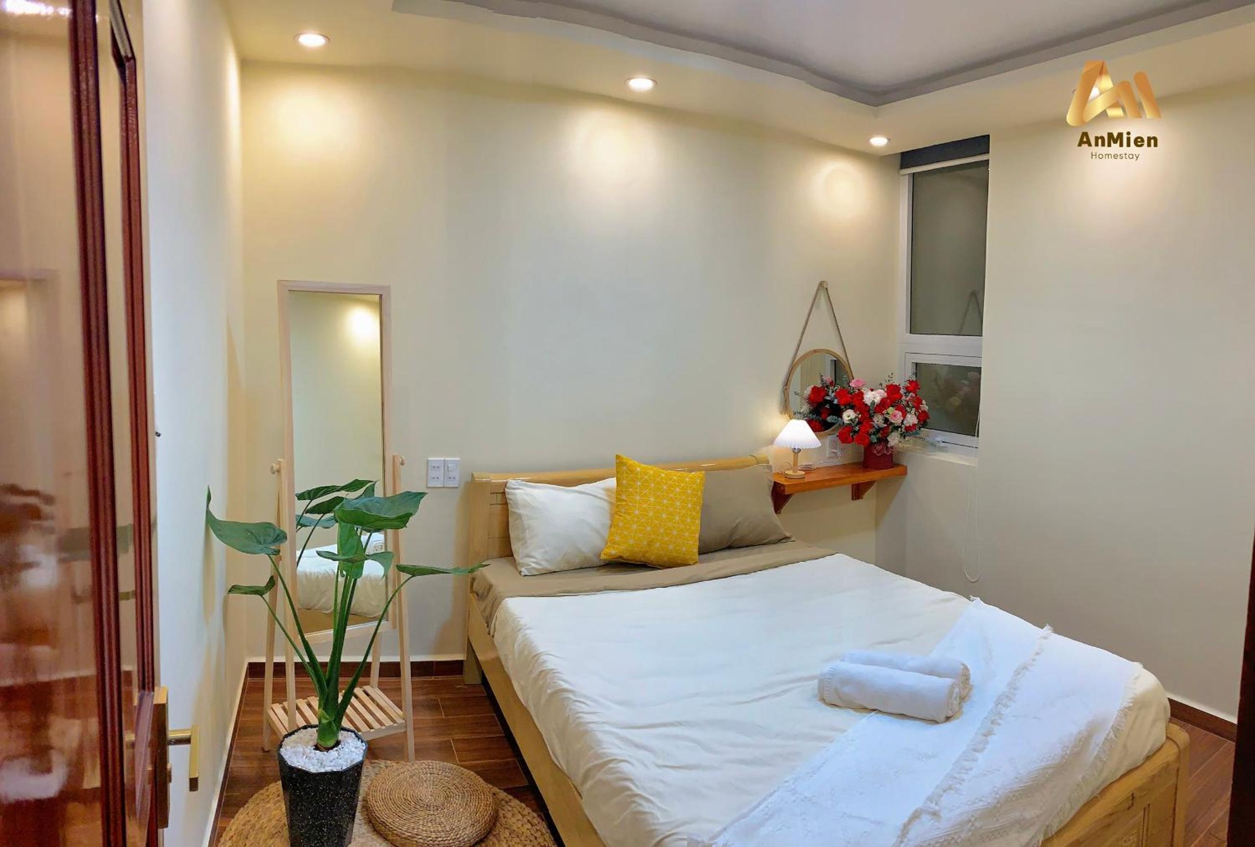 Budget Double Room
