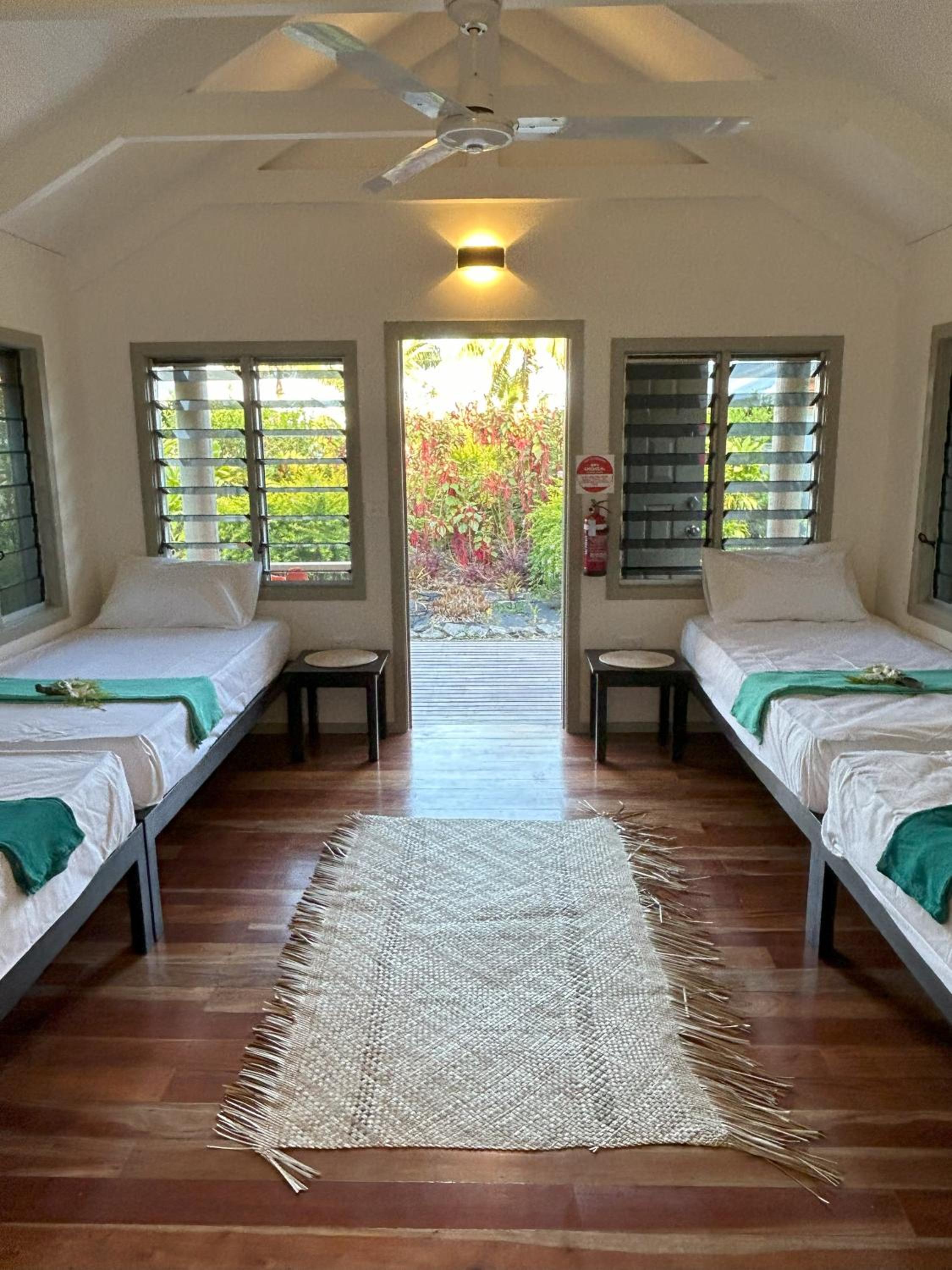 Bed in 4-Bed Mixed Dormitory Room photo 1