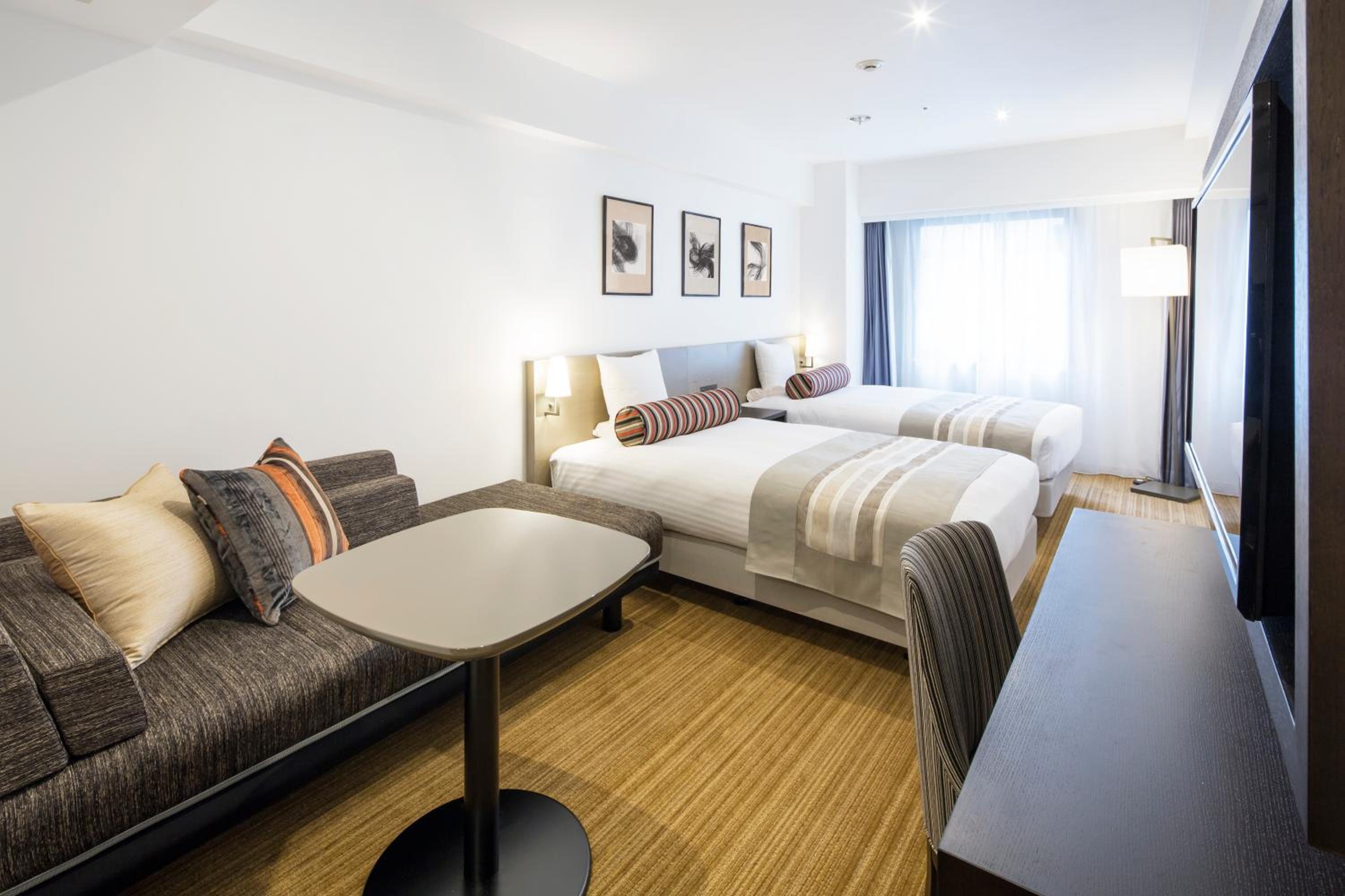 Superior Twin Room - Non-Smoking