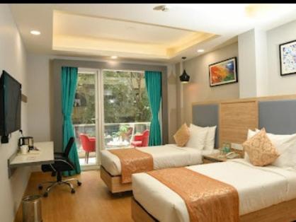 Twin Room photo 1