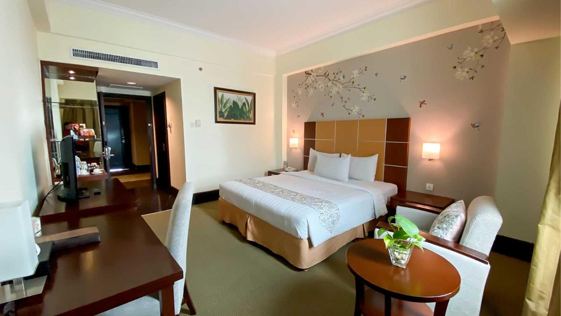 Superior Room Only Double or Twin Room photo 2