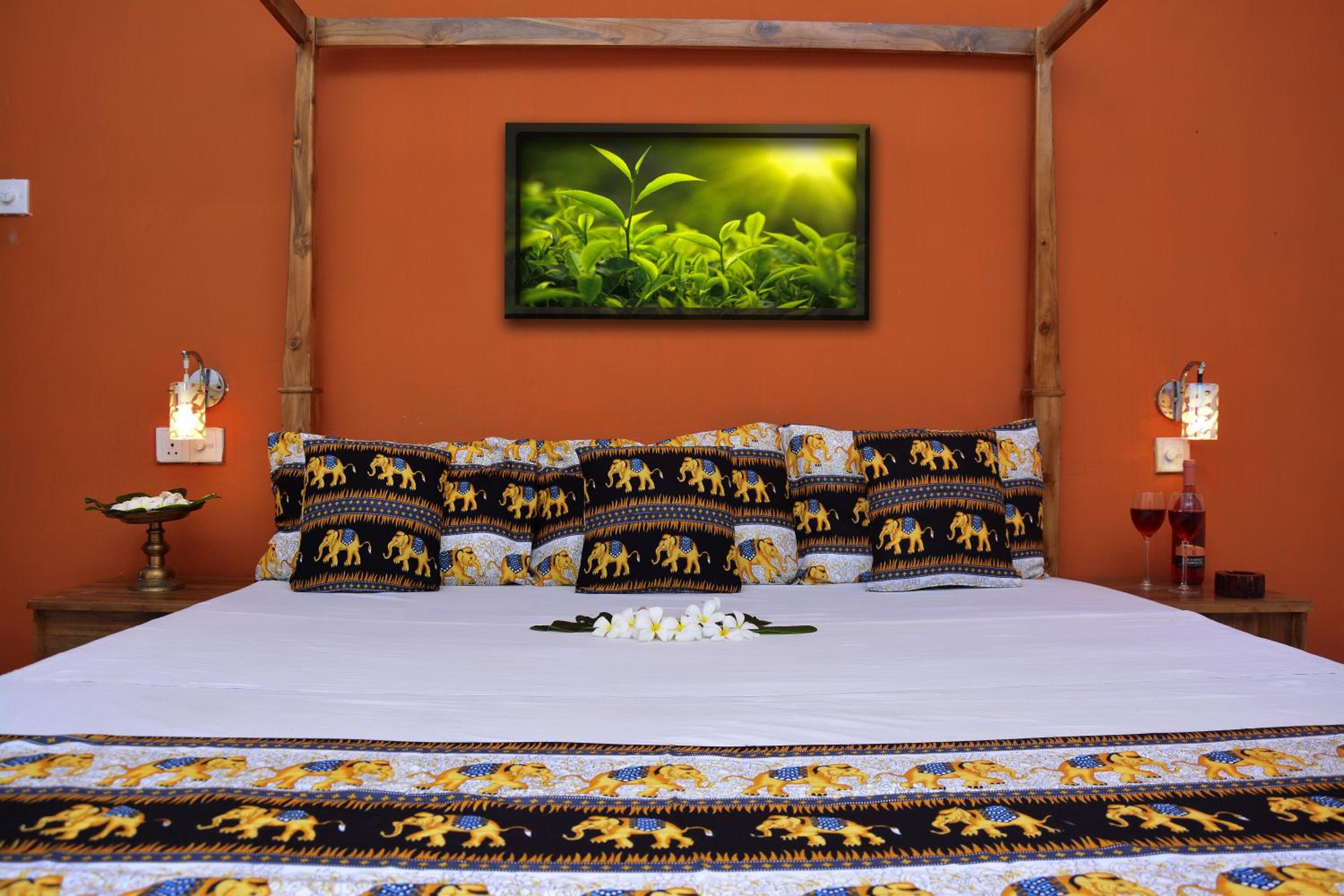 Standard Double Room With Fan