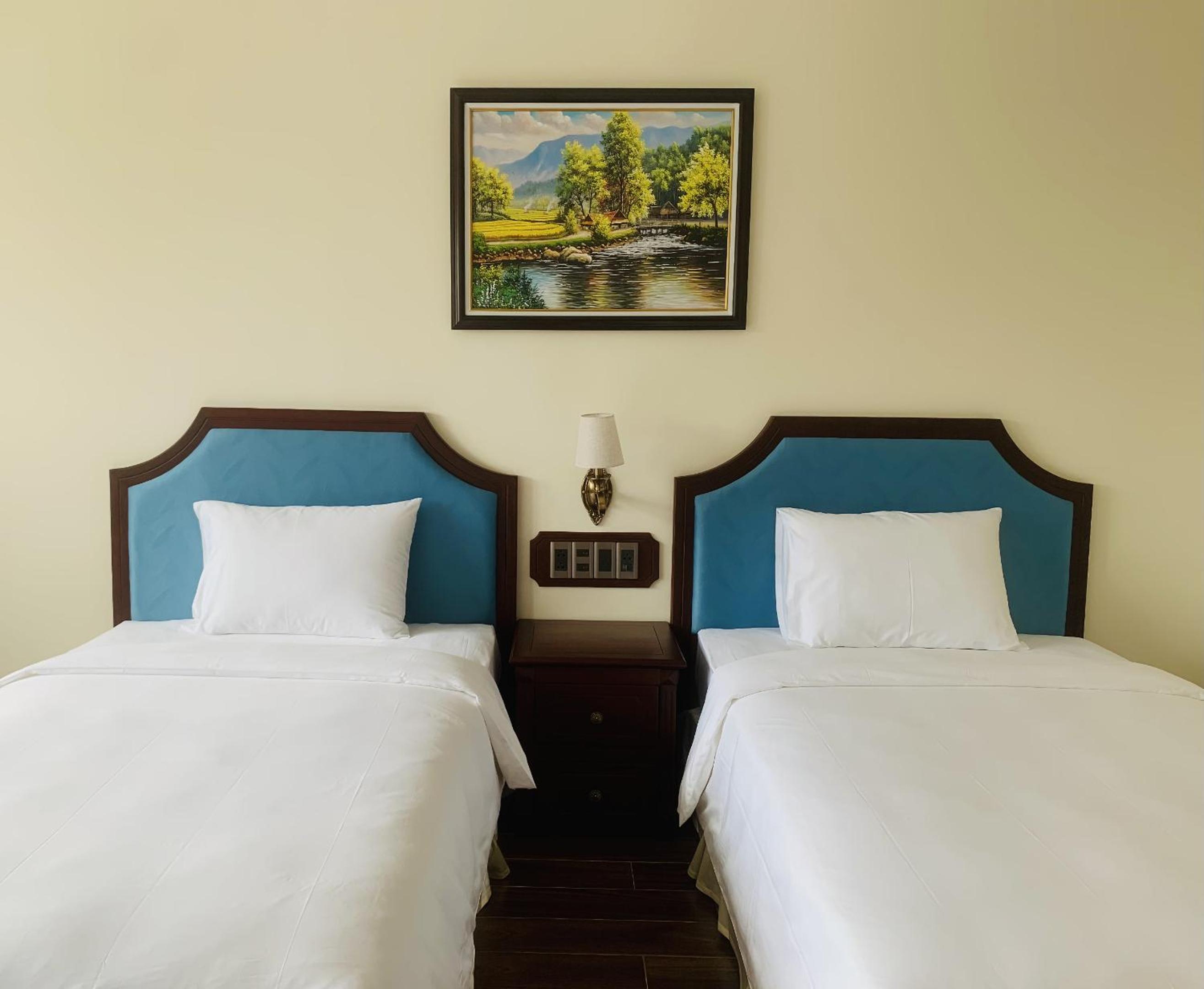 Twin Room photo 1