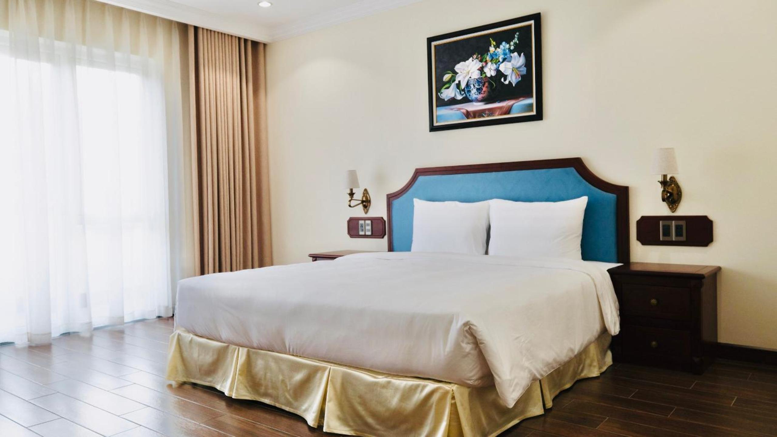 Deluxe Double Room photo 2