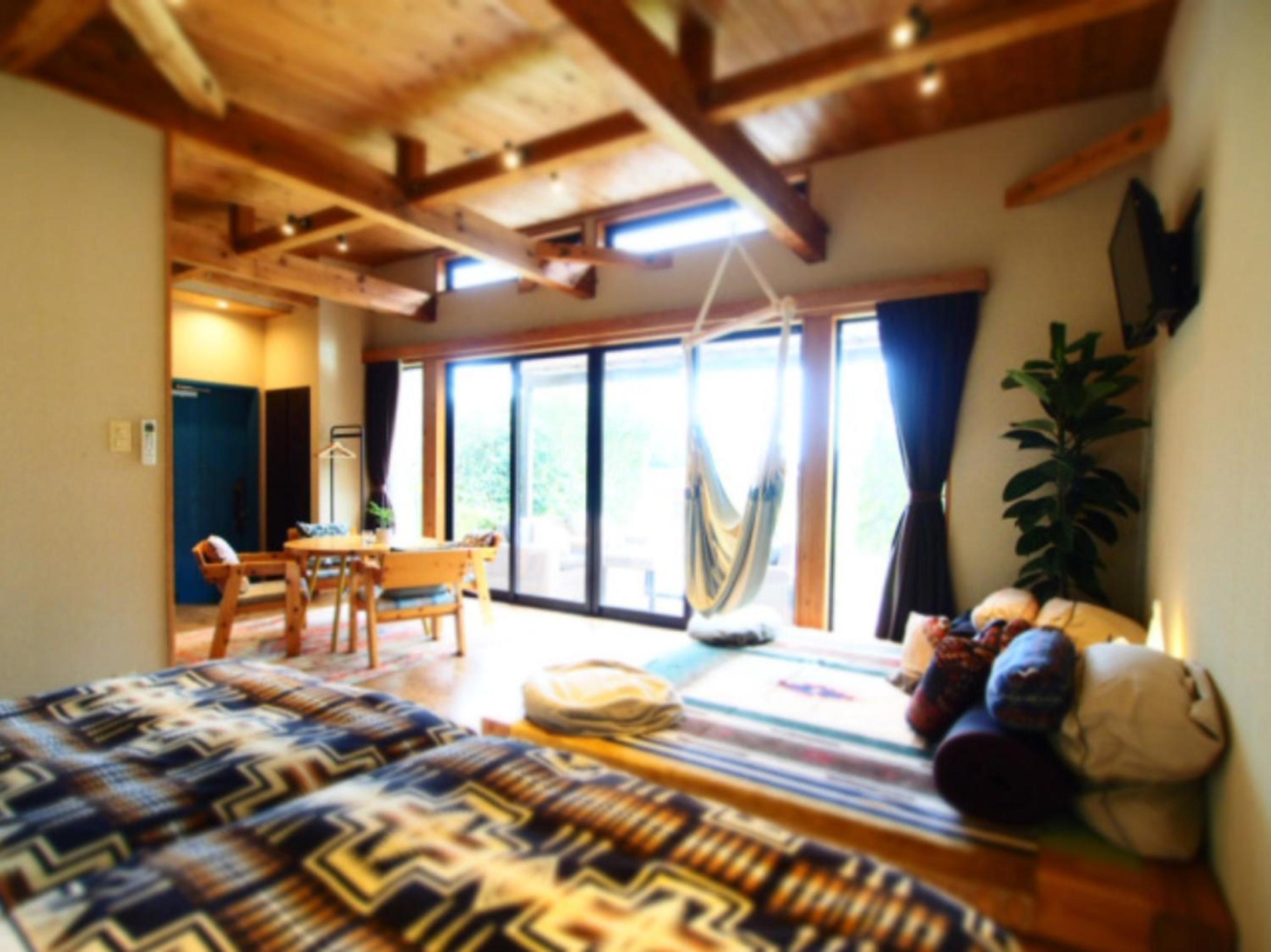 Barrel Sauna Cottage