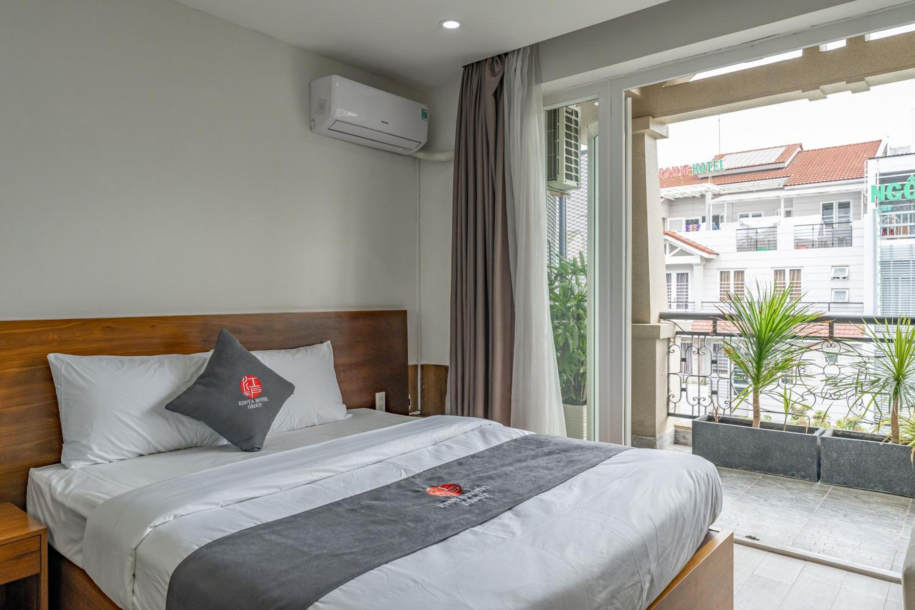 King Suite with Balcony