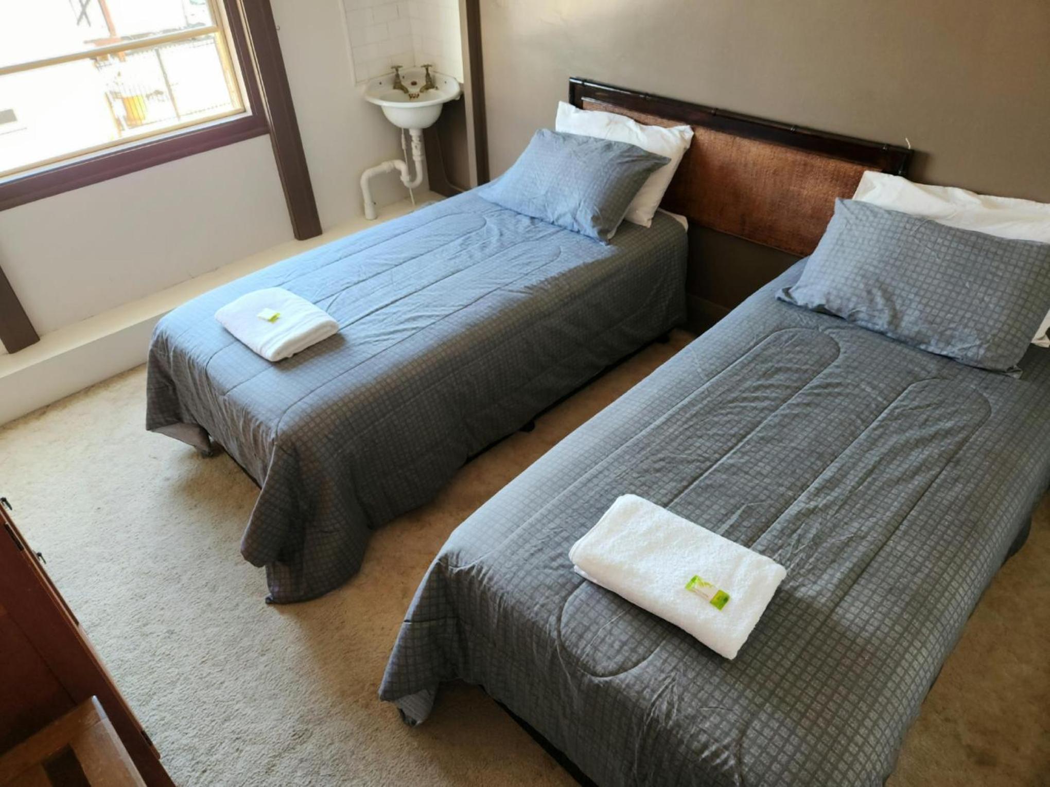 Twin Room