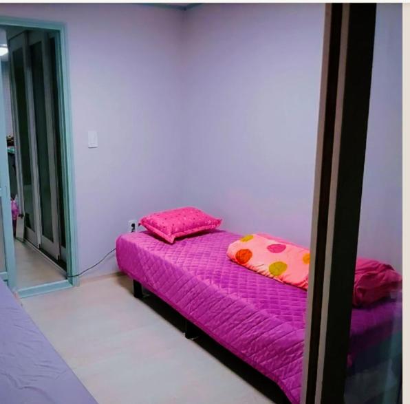 Single Room With Shared Shower And Toilet