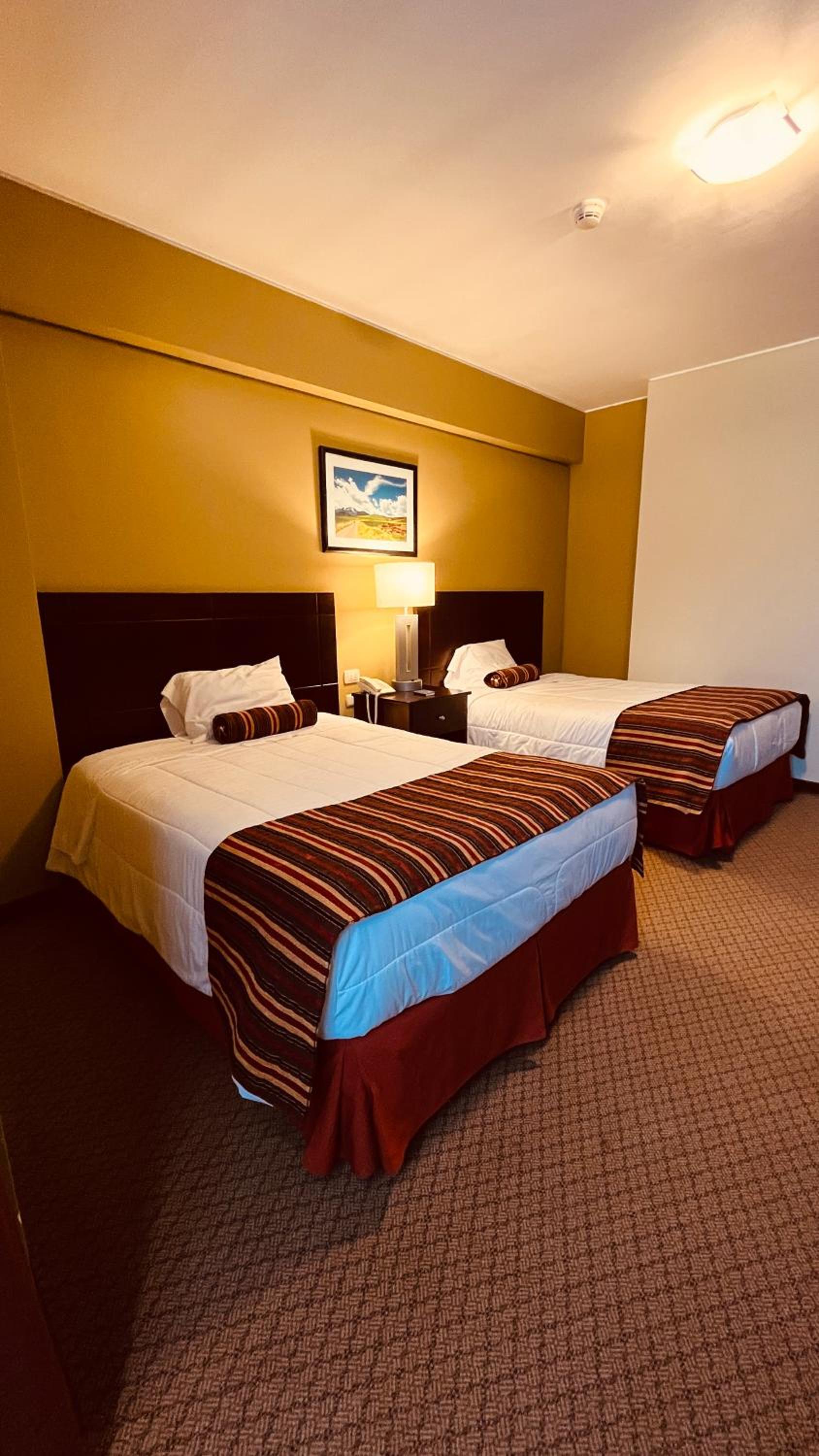Queen Room with Two Queen Beds - Photo 1