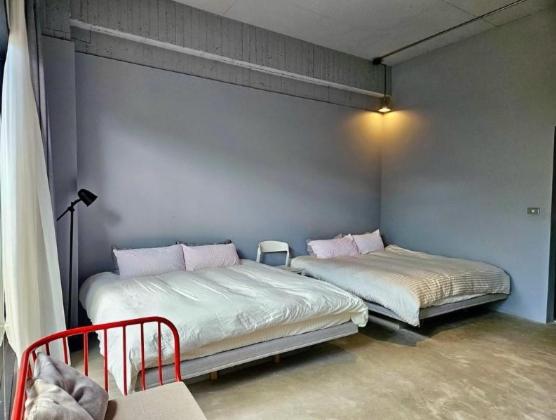 Quadruple Room with Shower