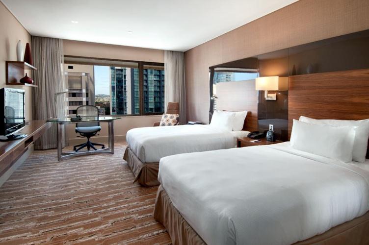 Executive Twin Room