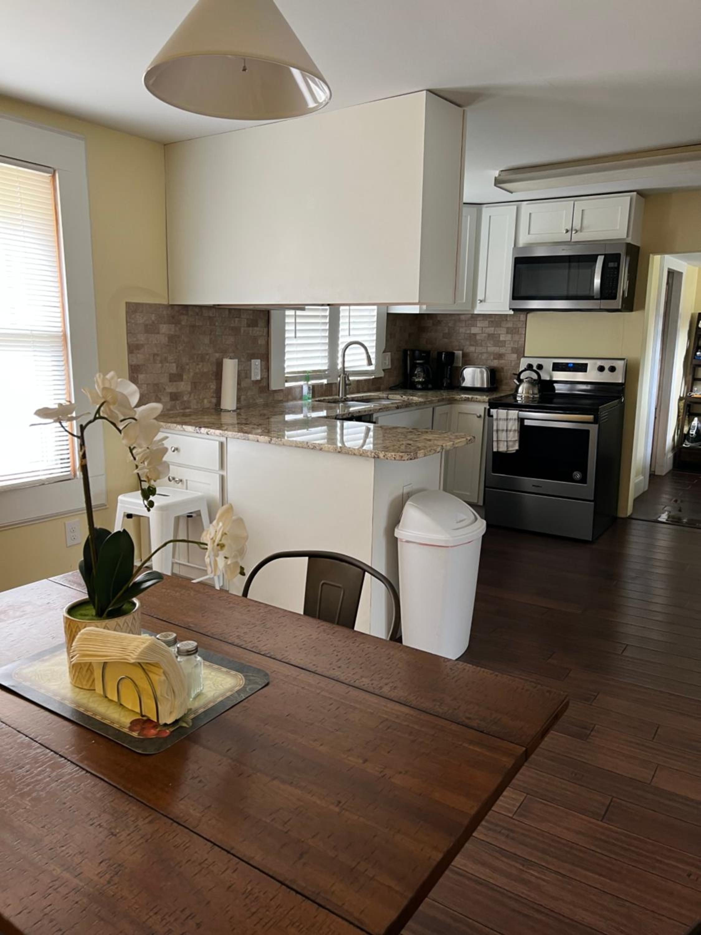 Three-Bedroom House photo 2