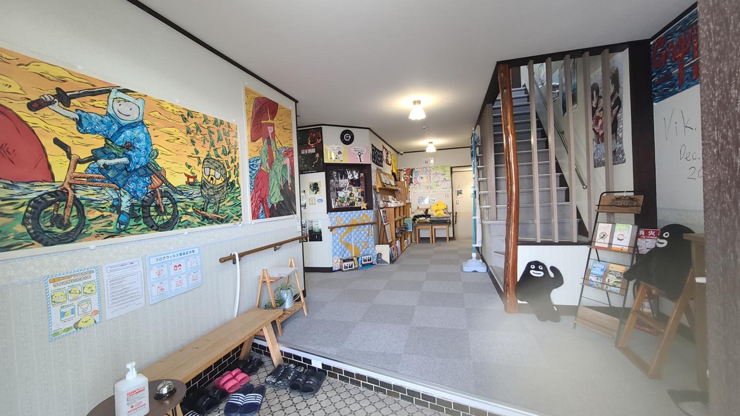Quadruple Room with Sea View photo 3