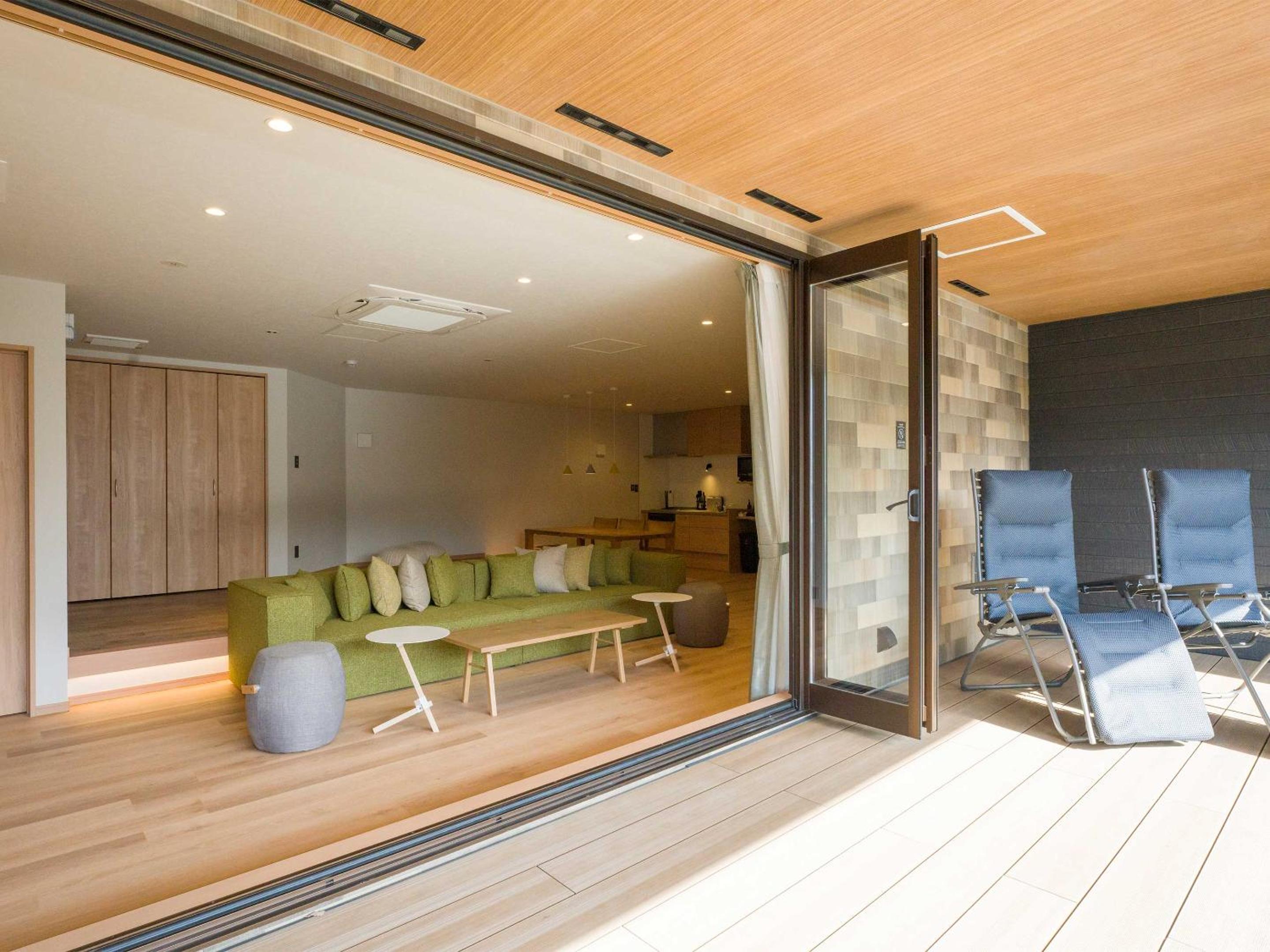 Room with Jacuzzi, for 8 People, No Pets Allowed