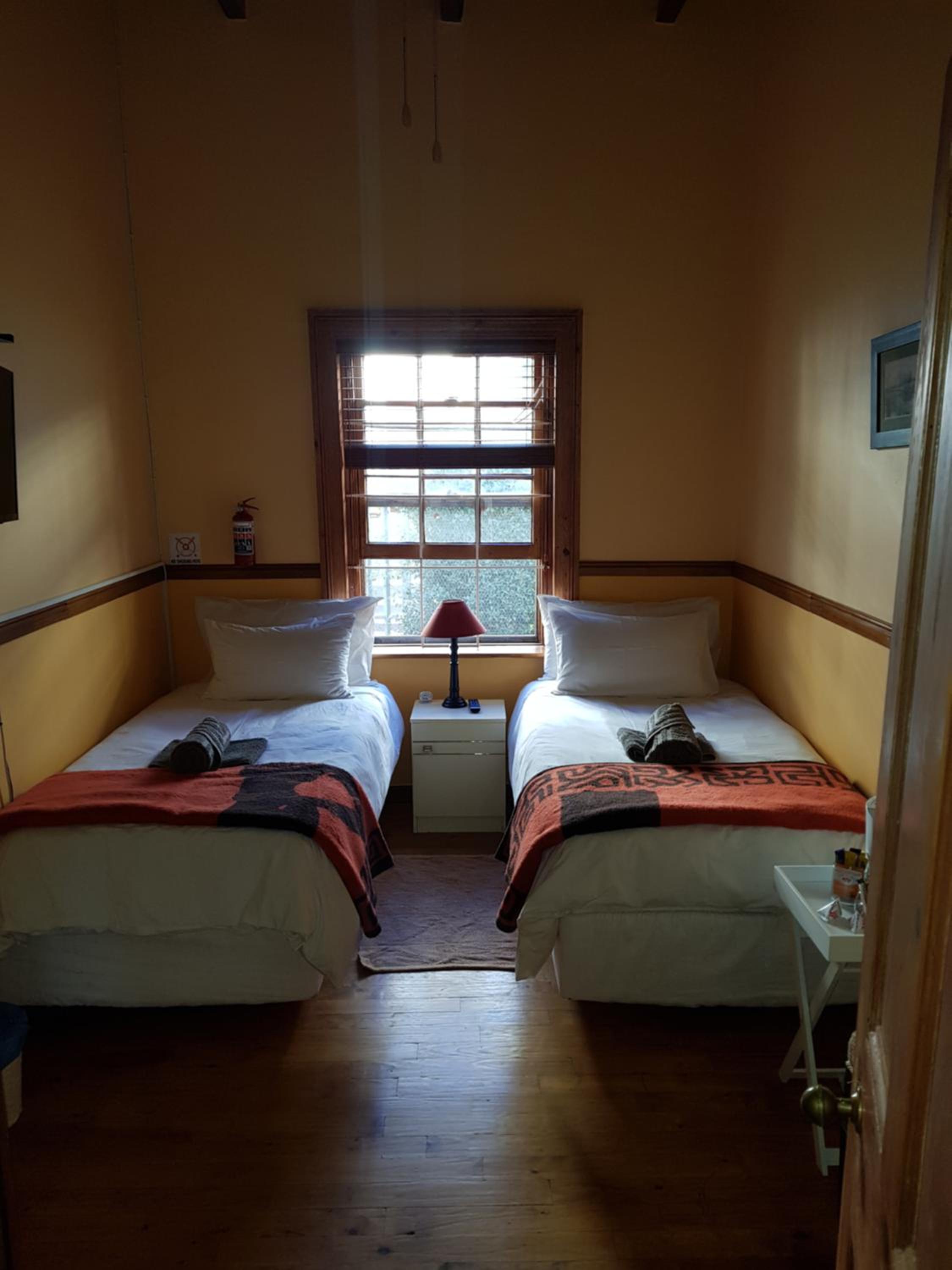 Deluxe Double Room (1 adult + 1 child) photo 1