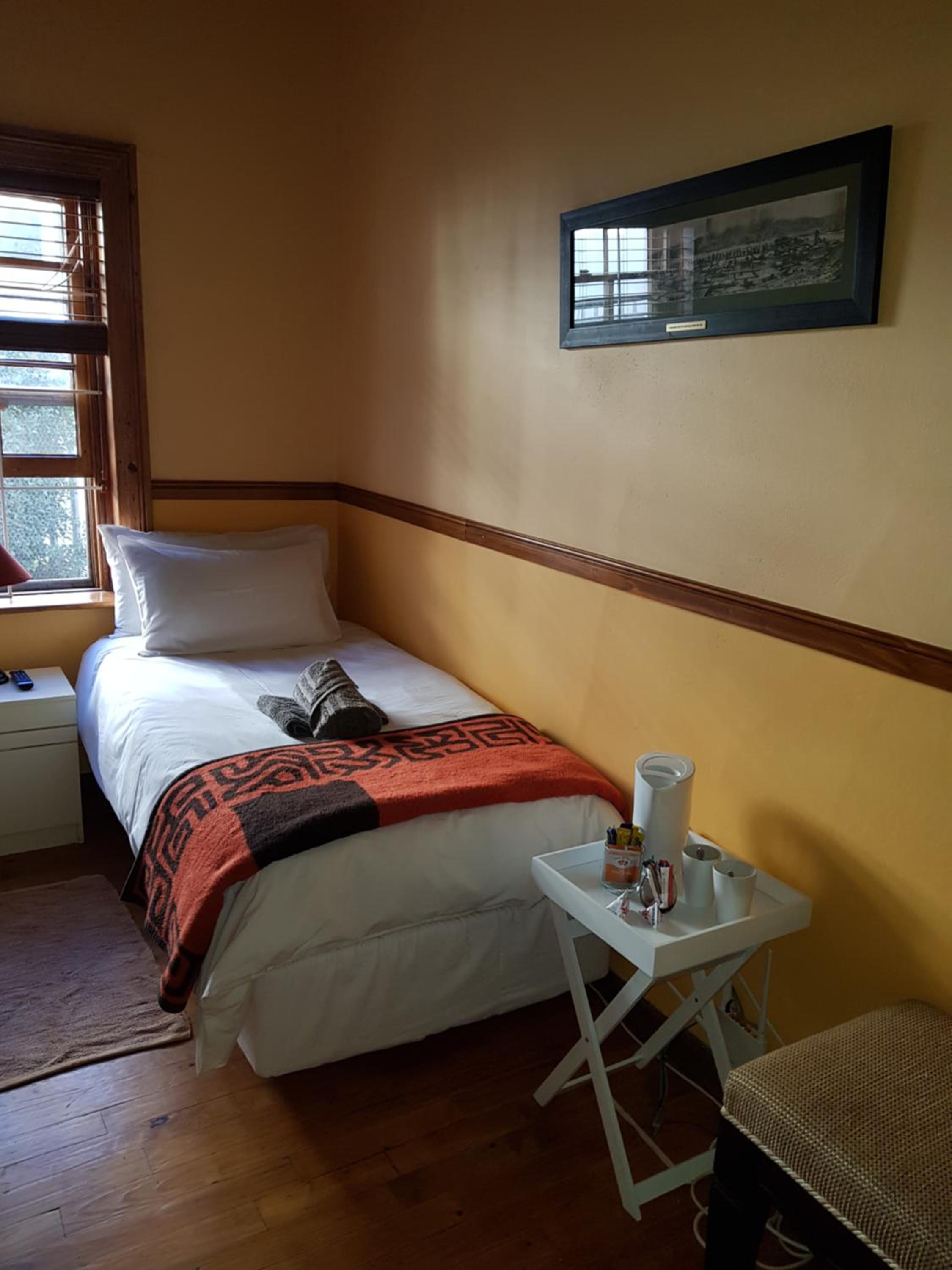 Deluxe Double Room (1 adult + 1 child) photo 3