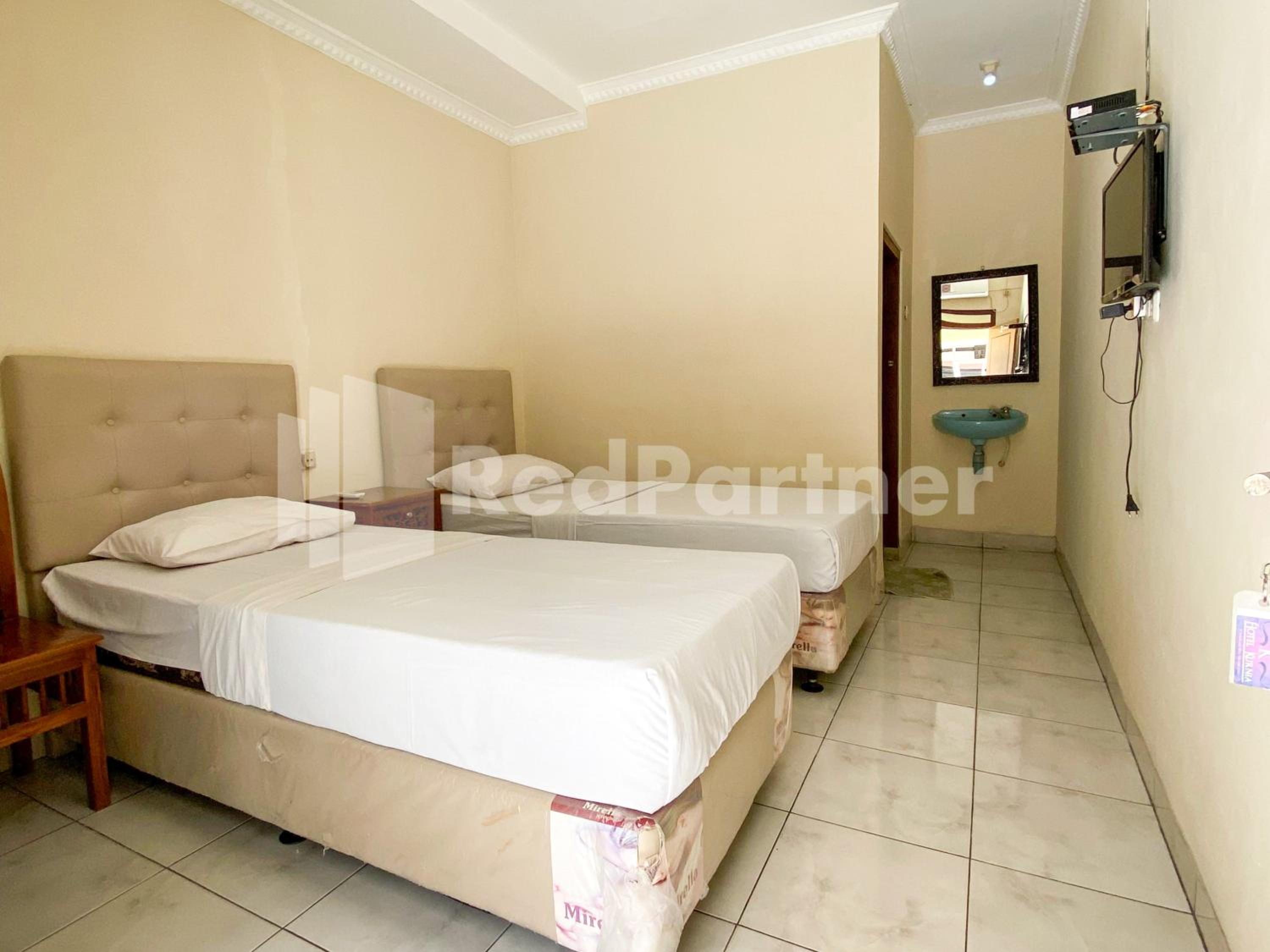 Deluxe Twin Room - Photo 3