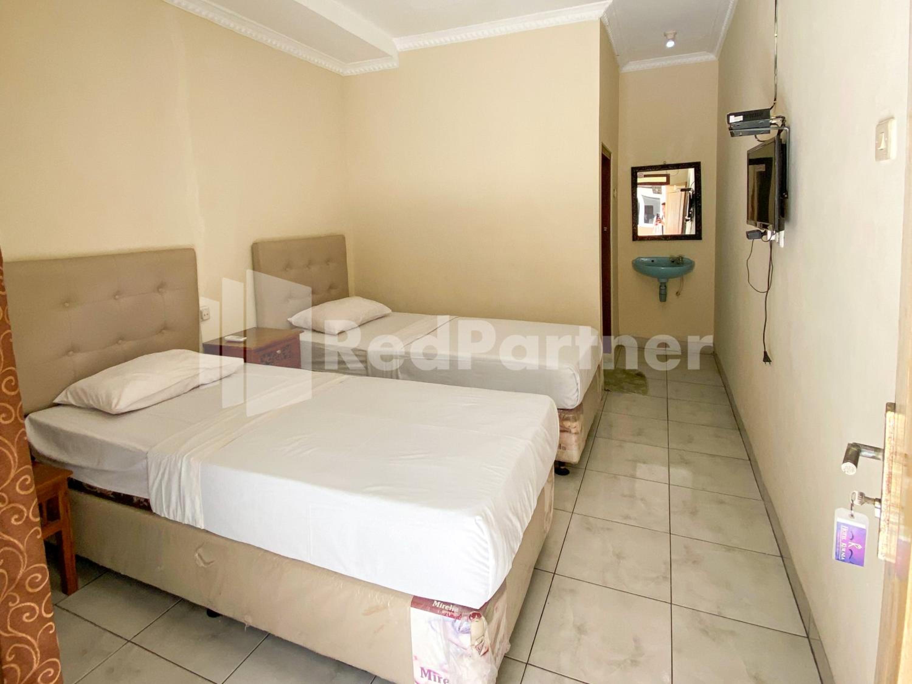 Deluxe Twin Room - Photo 4