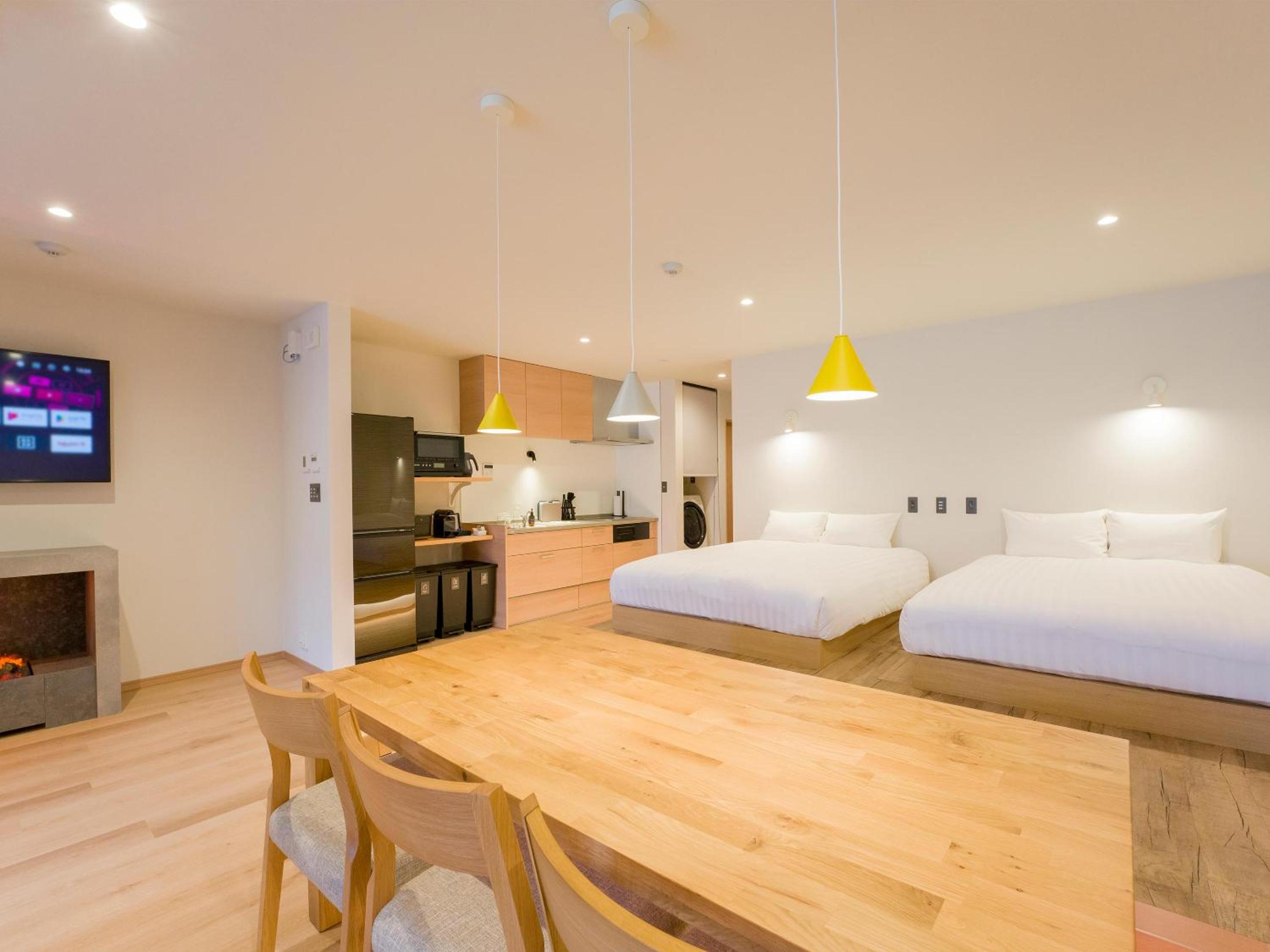 Standard Room for 8 People, No Pets Allowed