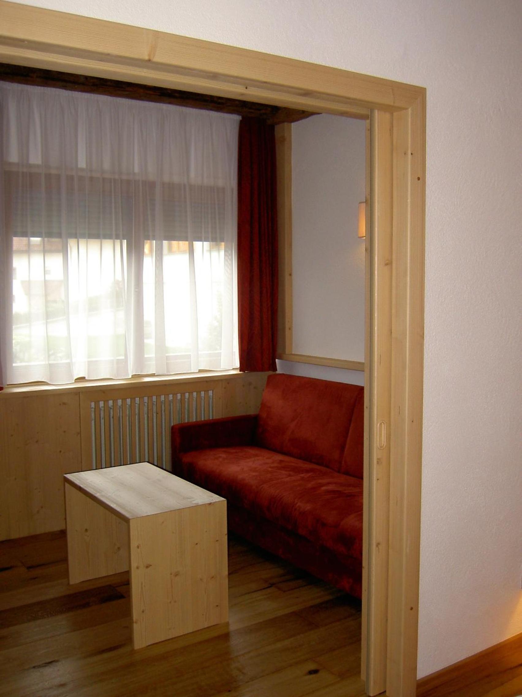 Double Room with Balcony (2 Adults + 1 Child) photo 3