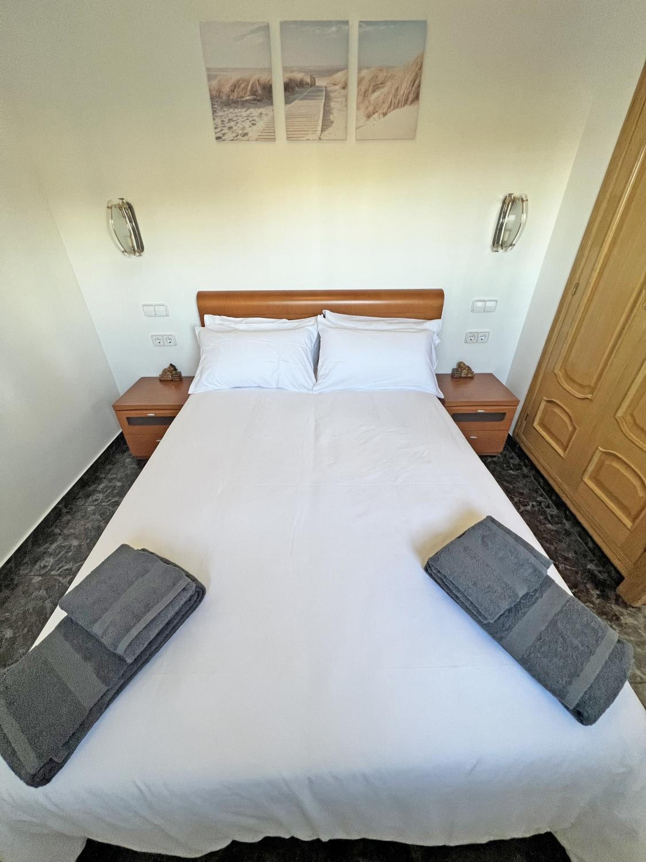 Apartamento de una habitación