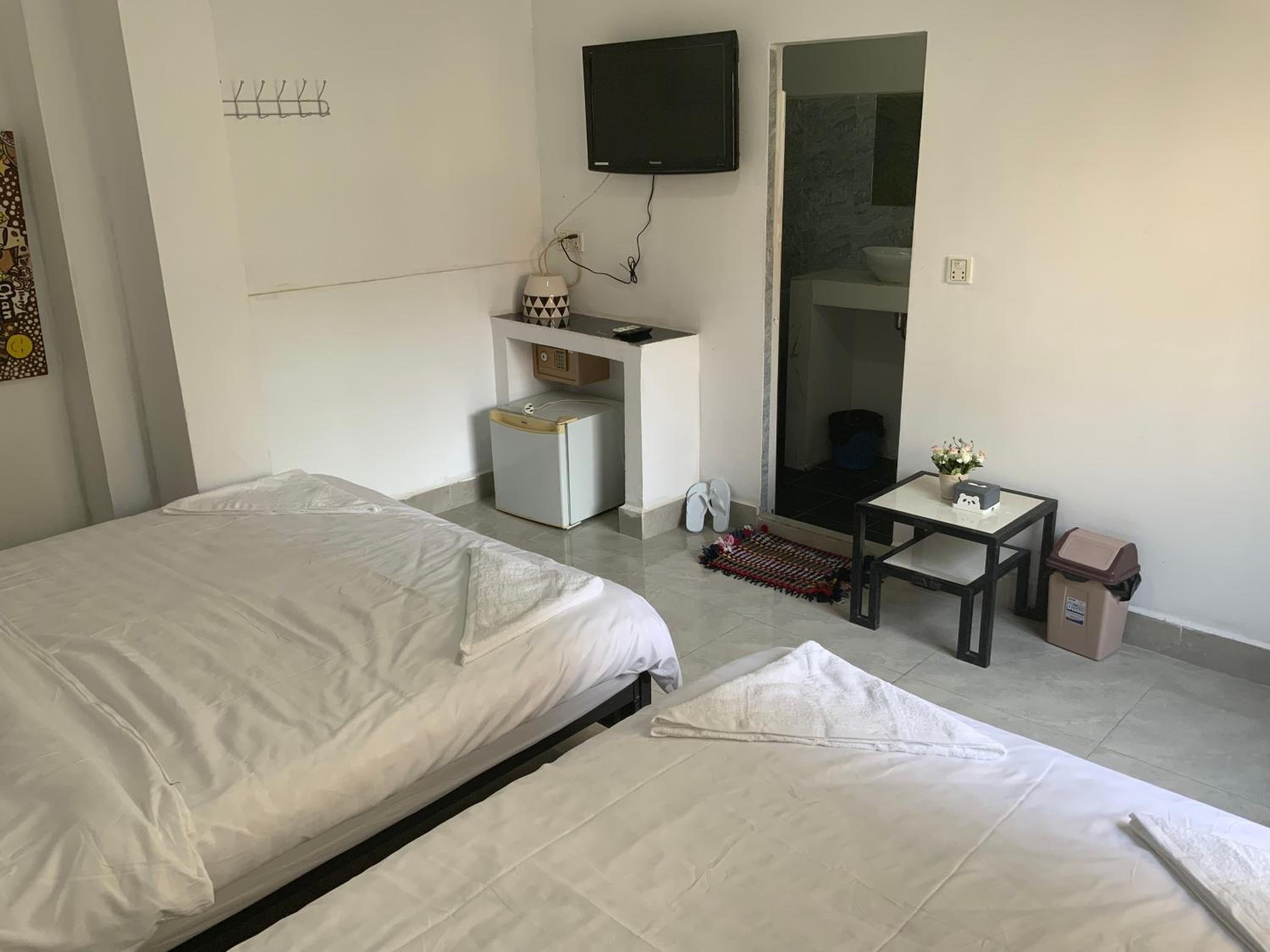 Quadruple Room photo 3