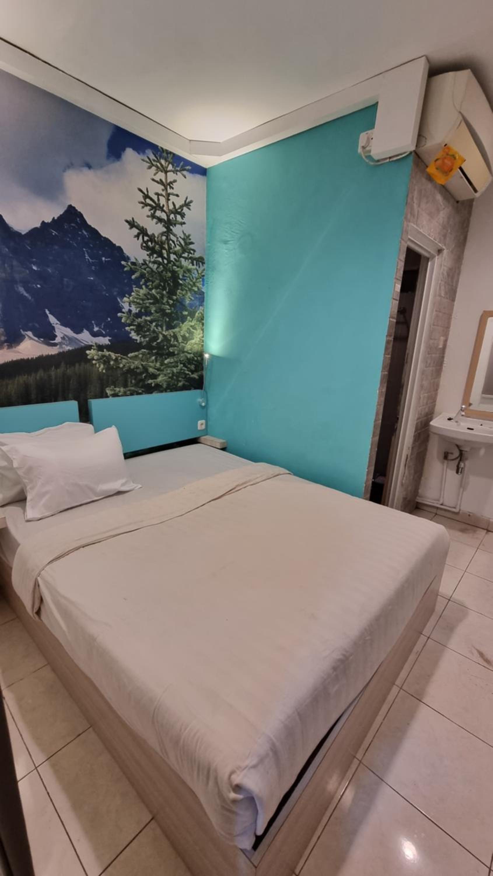 Double Room - Photo 7