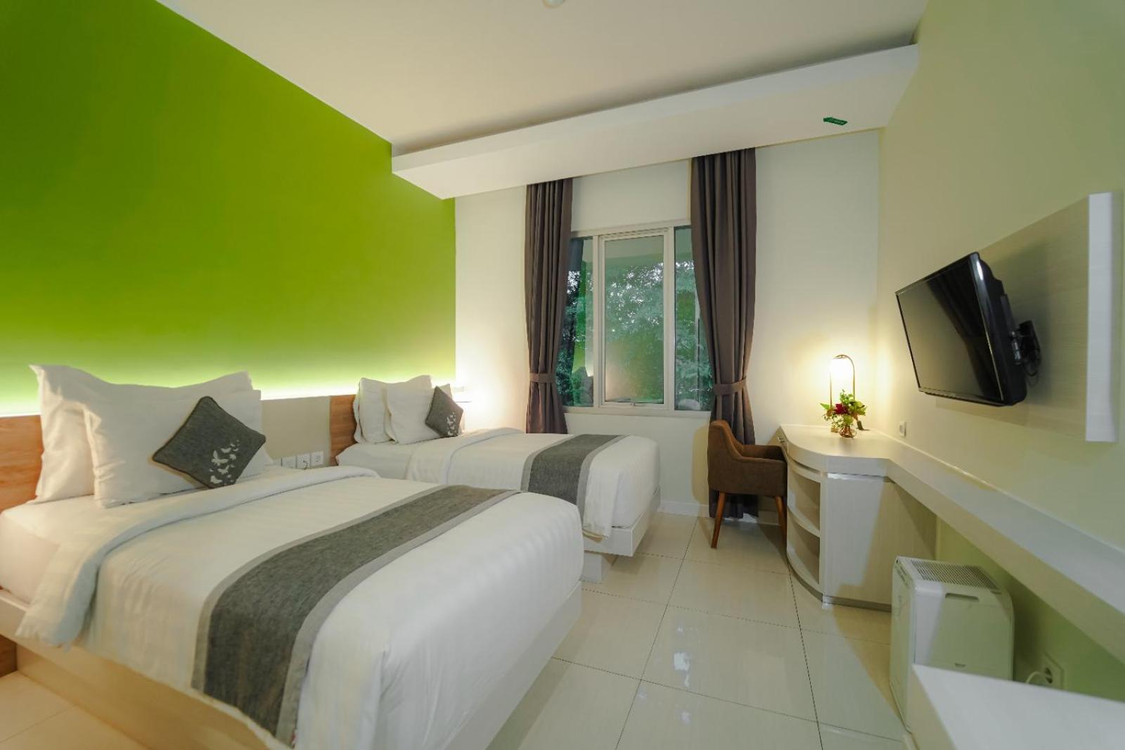 Deluxe Twin Room - Photo 1