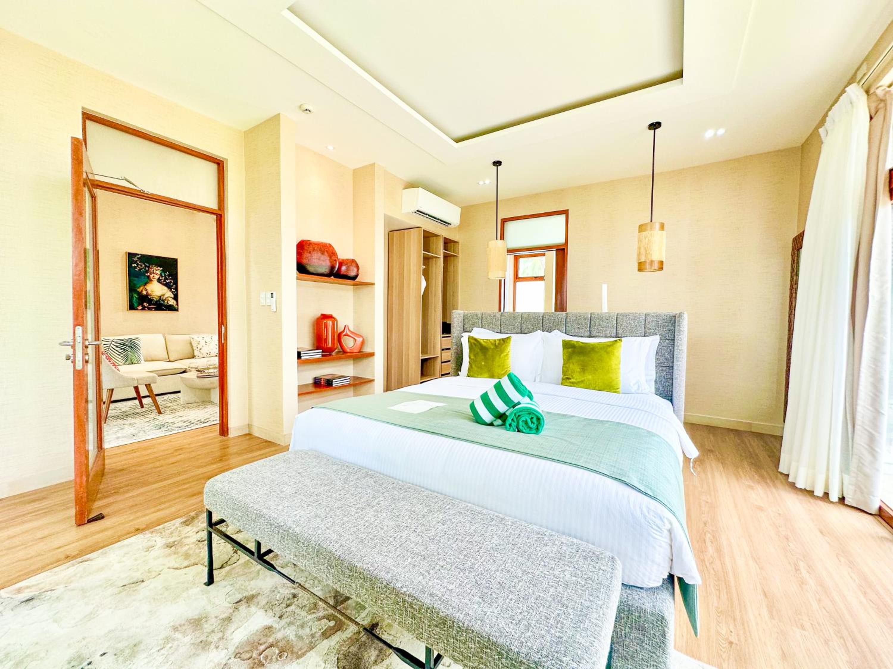 One-Bedroom Deluxe Villa - Photo 5