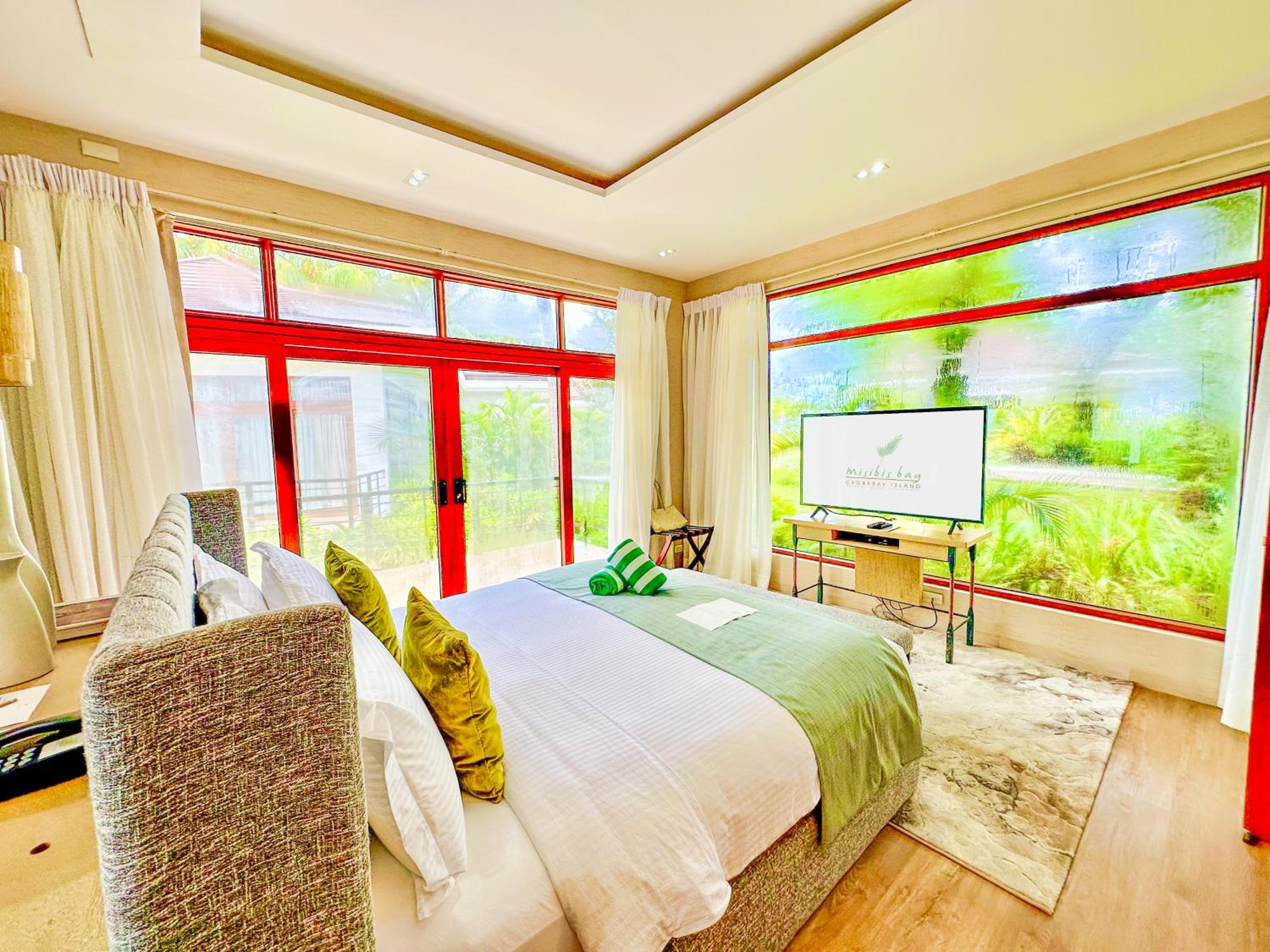 One-Bedroom Deluxe Villa - Photo 3