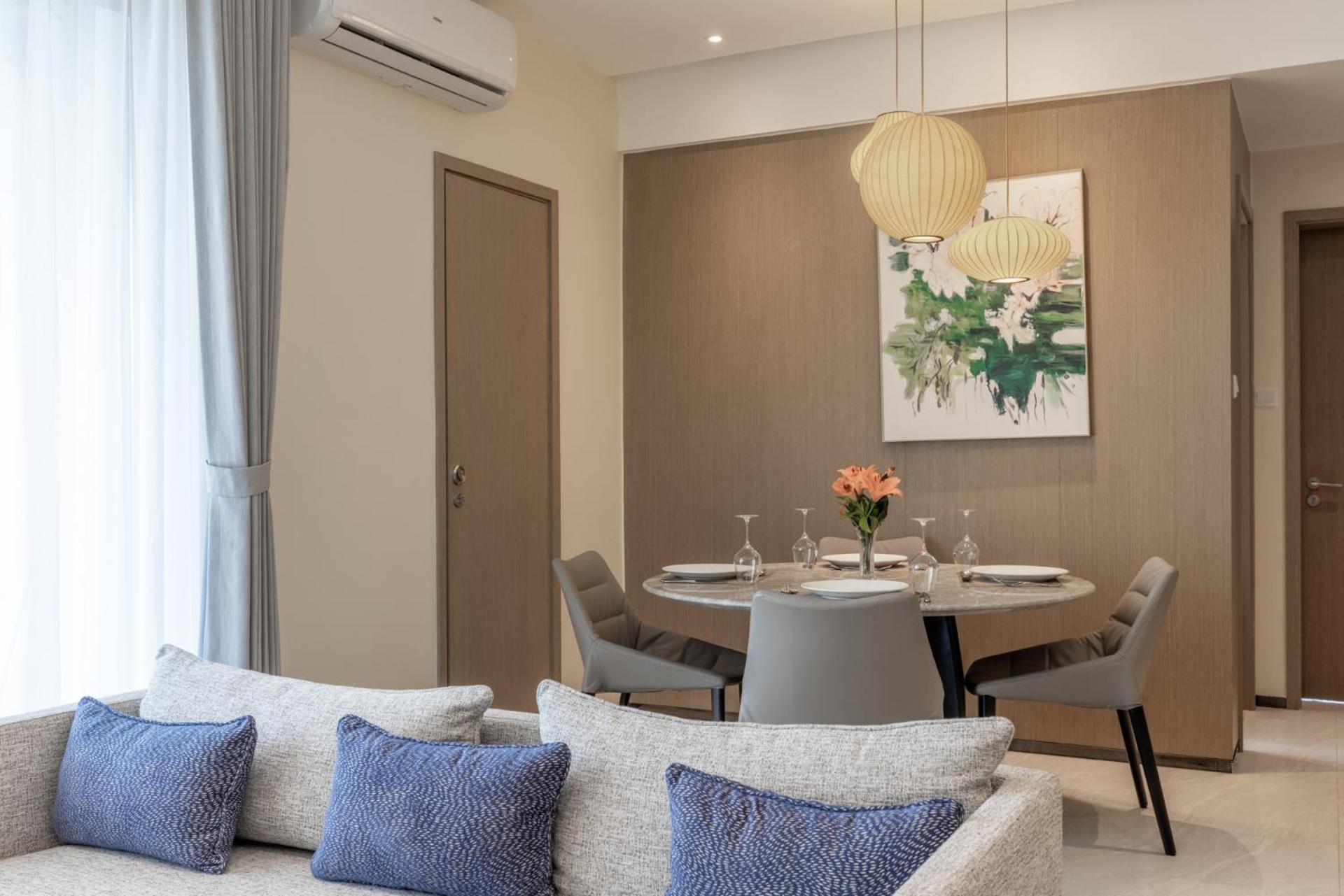 One-Bedroom Premier Apartment thumbnail 5