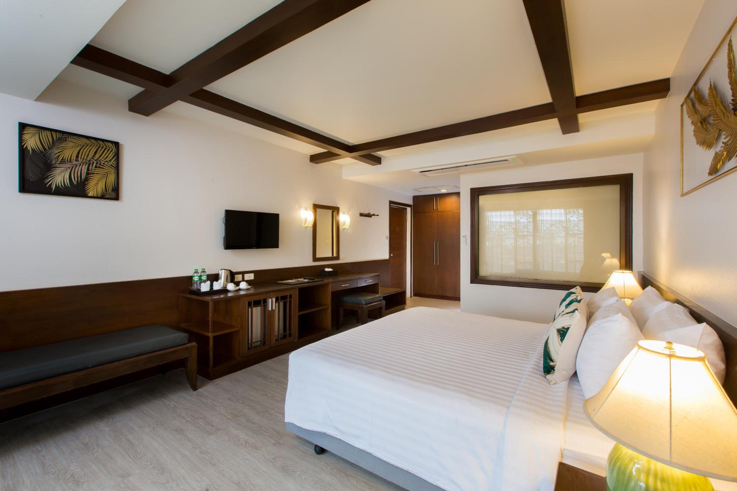 Deluxe Double or Twin Room Tropical Wing - Photo 7